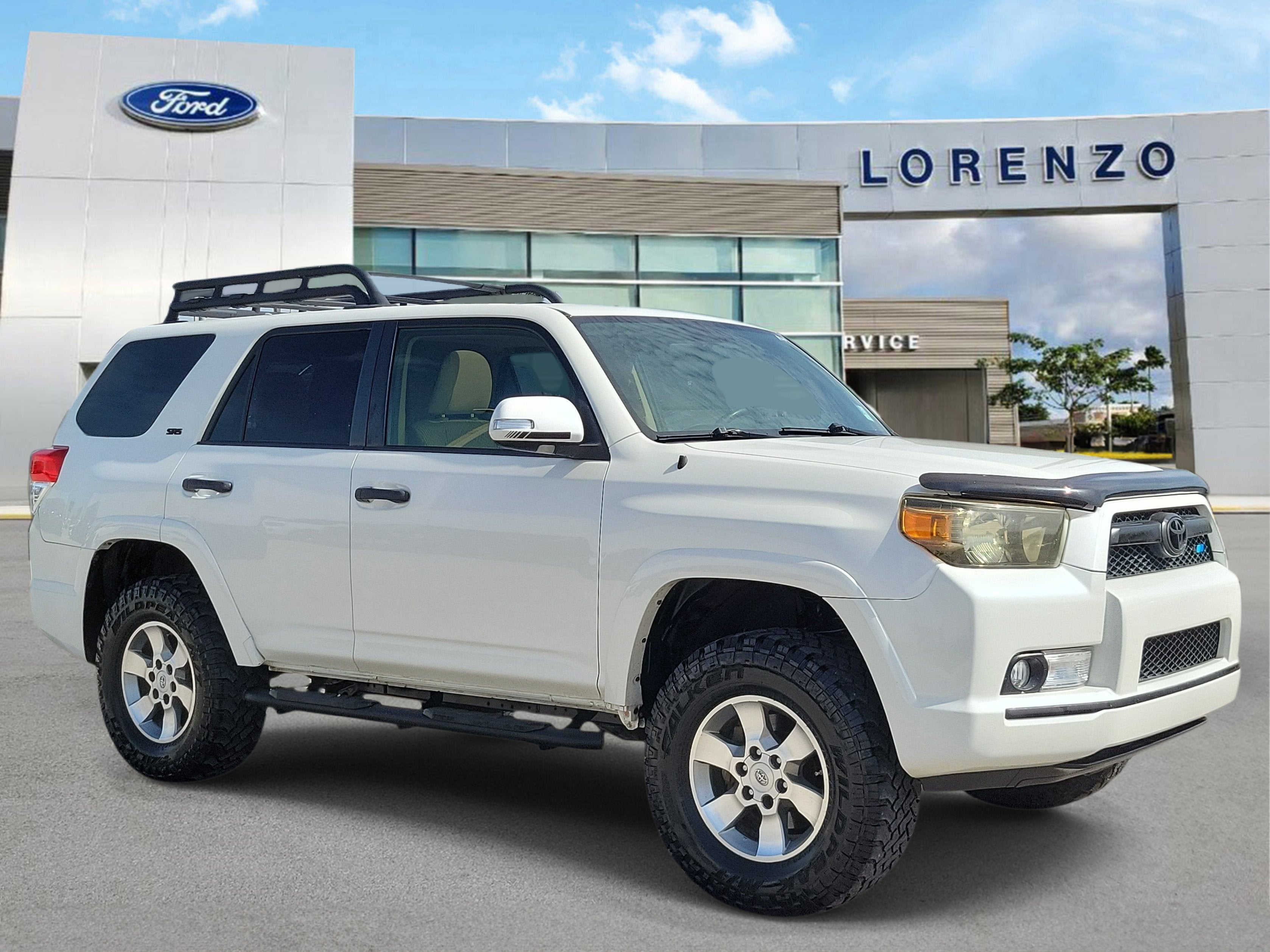 2013 Toyota 4Runner SR5 4WD