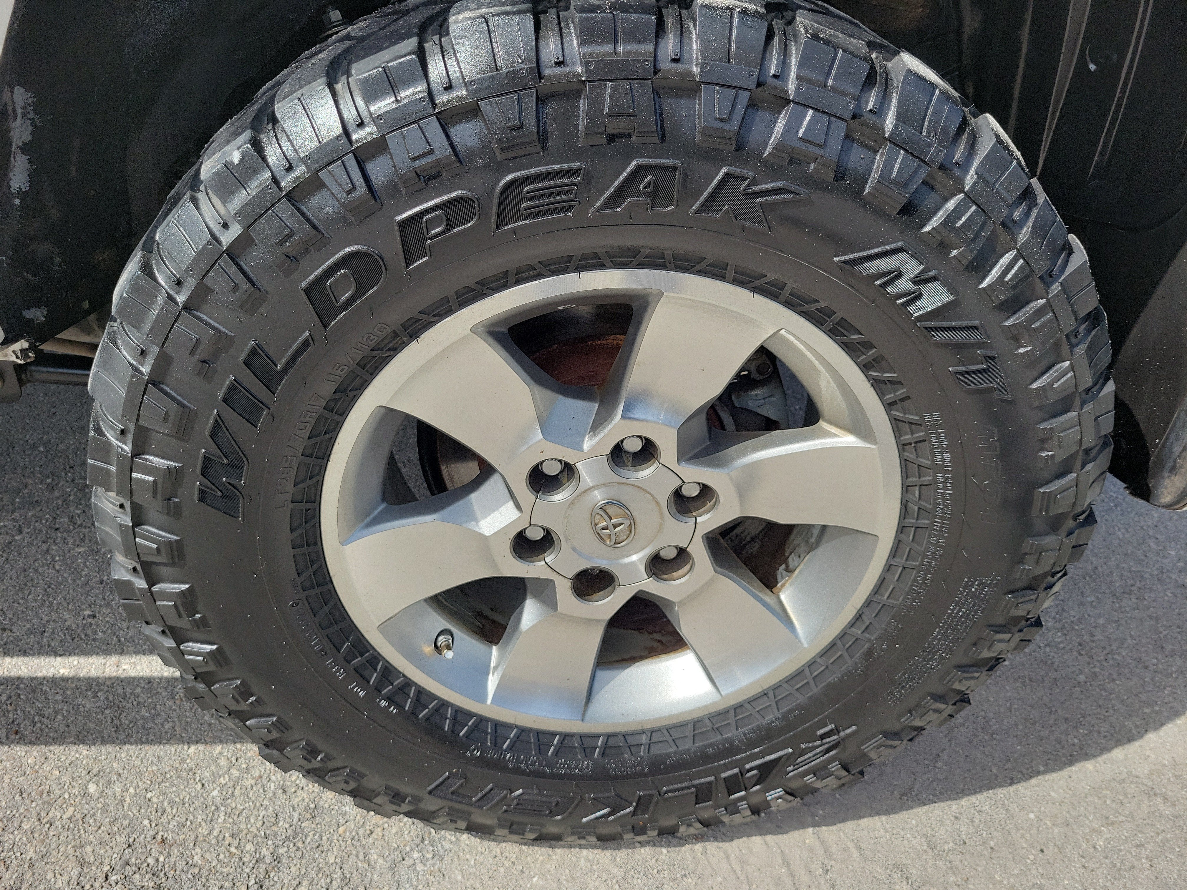 2013 Toyota 4Runner SR5 4WD