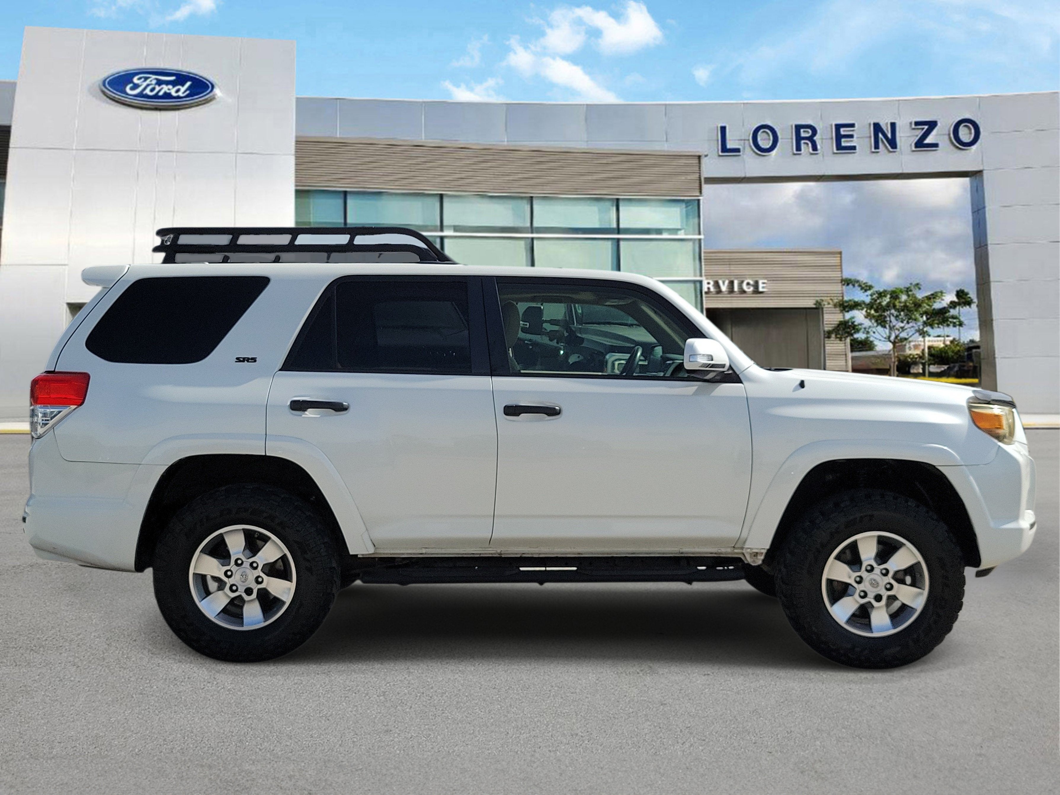 2013 Toyota 4Runner SR5 4WD