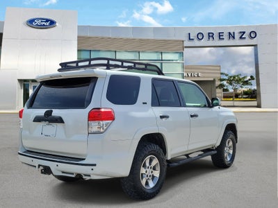 2013 Toyota 4Runner SR5 4WD