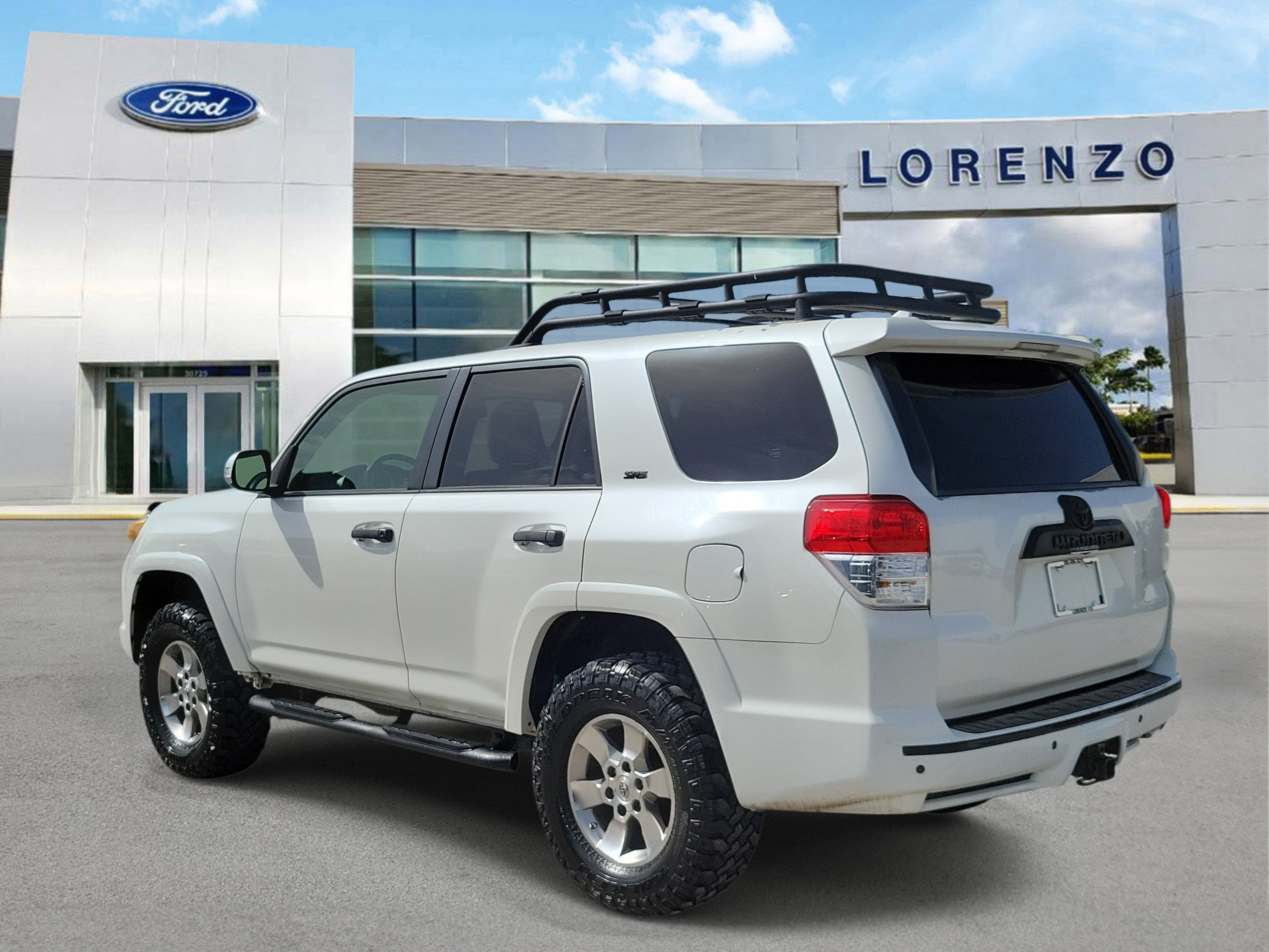 2013 Toyota 4Runner SR5 4WD