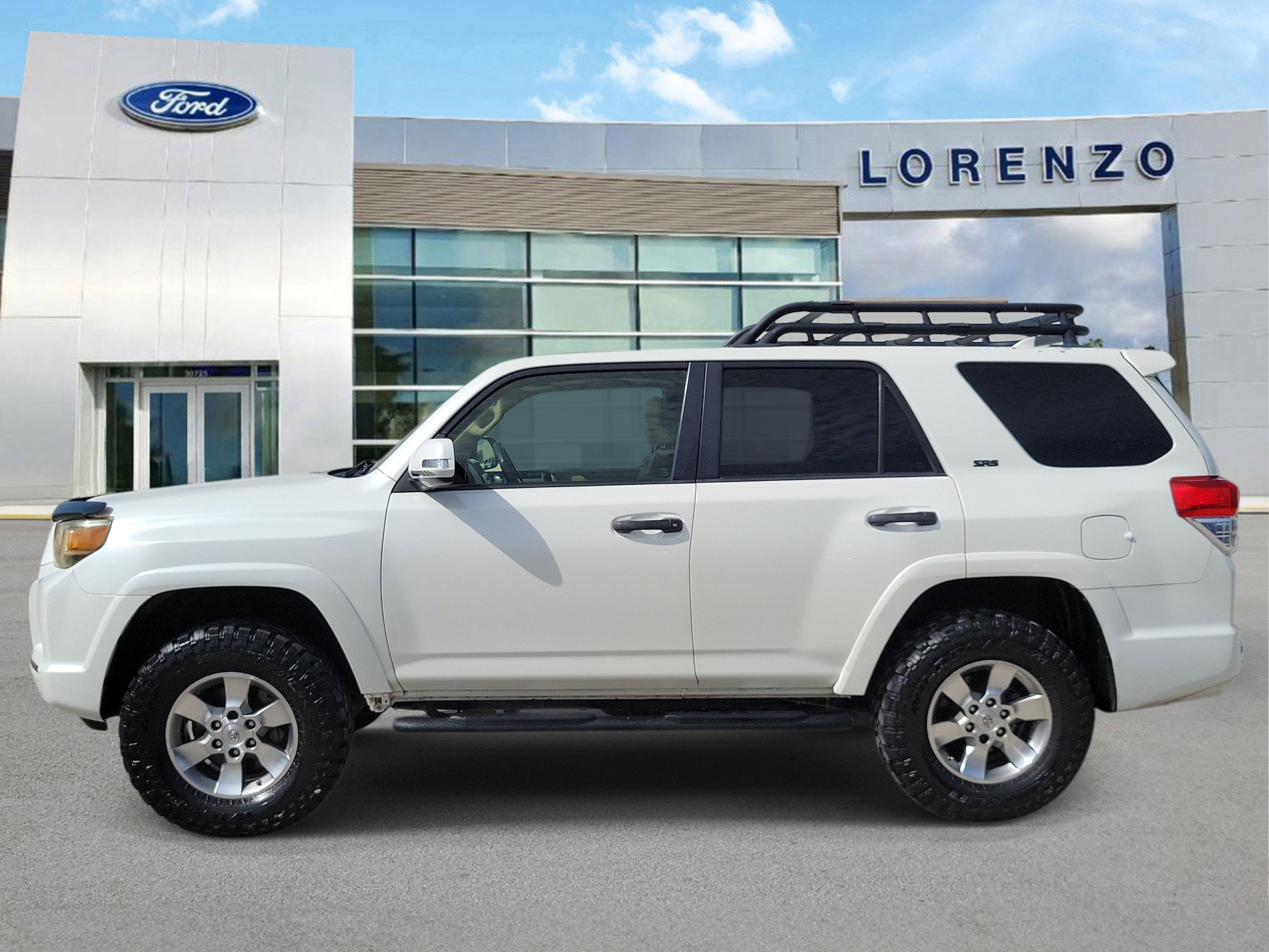 2013 Toyota 4Runner SR5 4WD