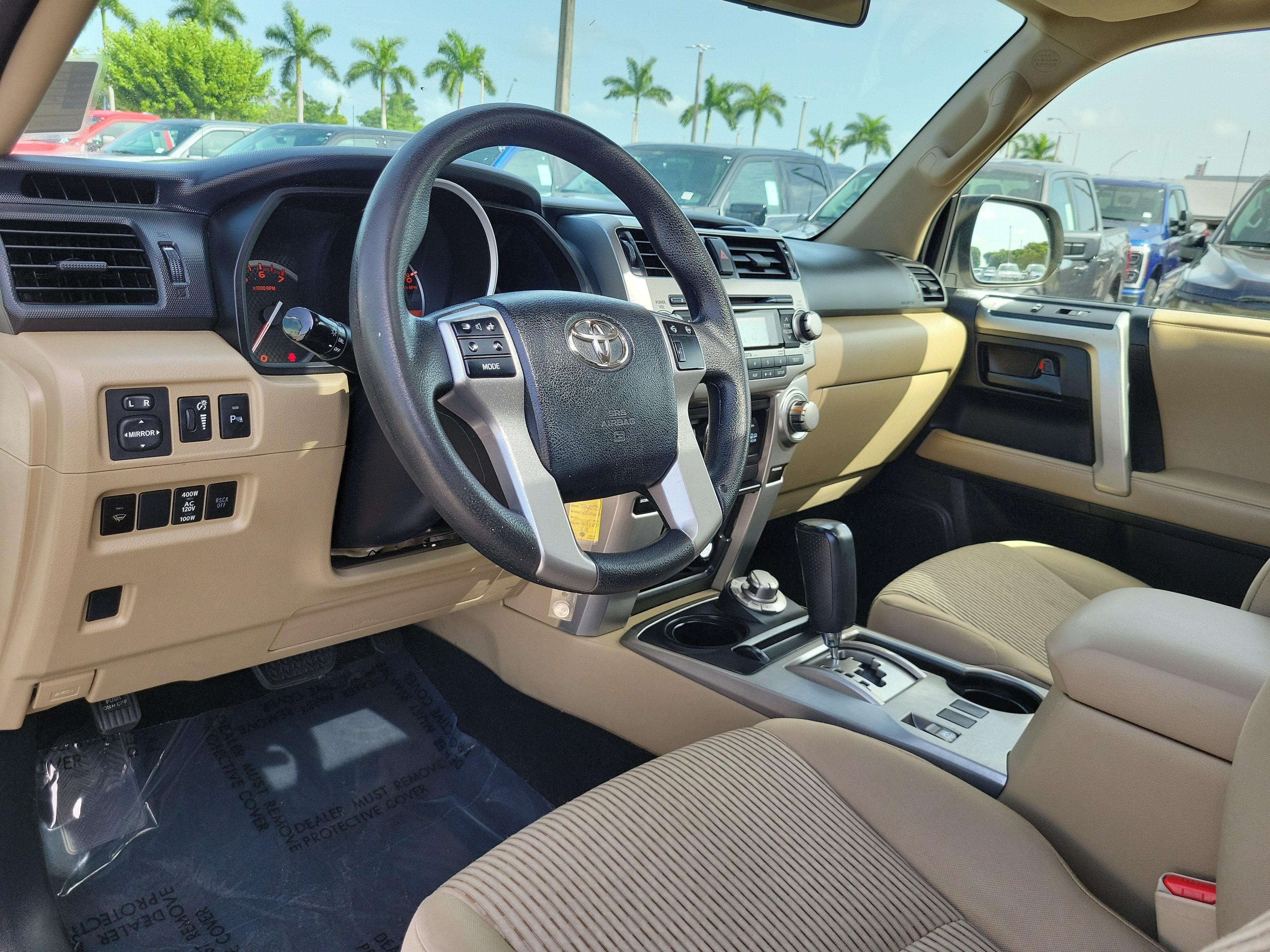 2013 Toyota 4Runner SR5 4WD