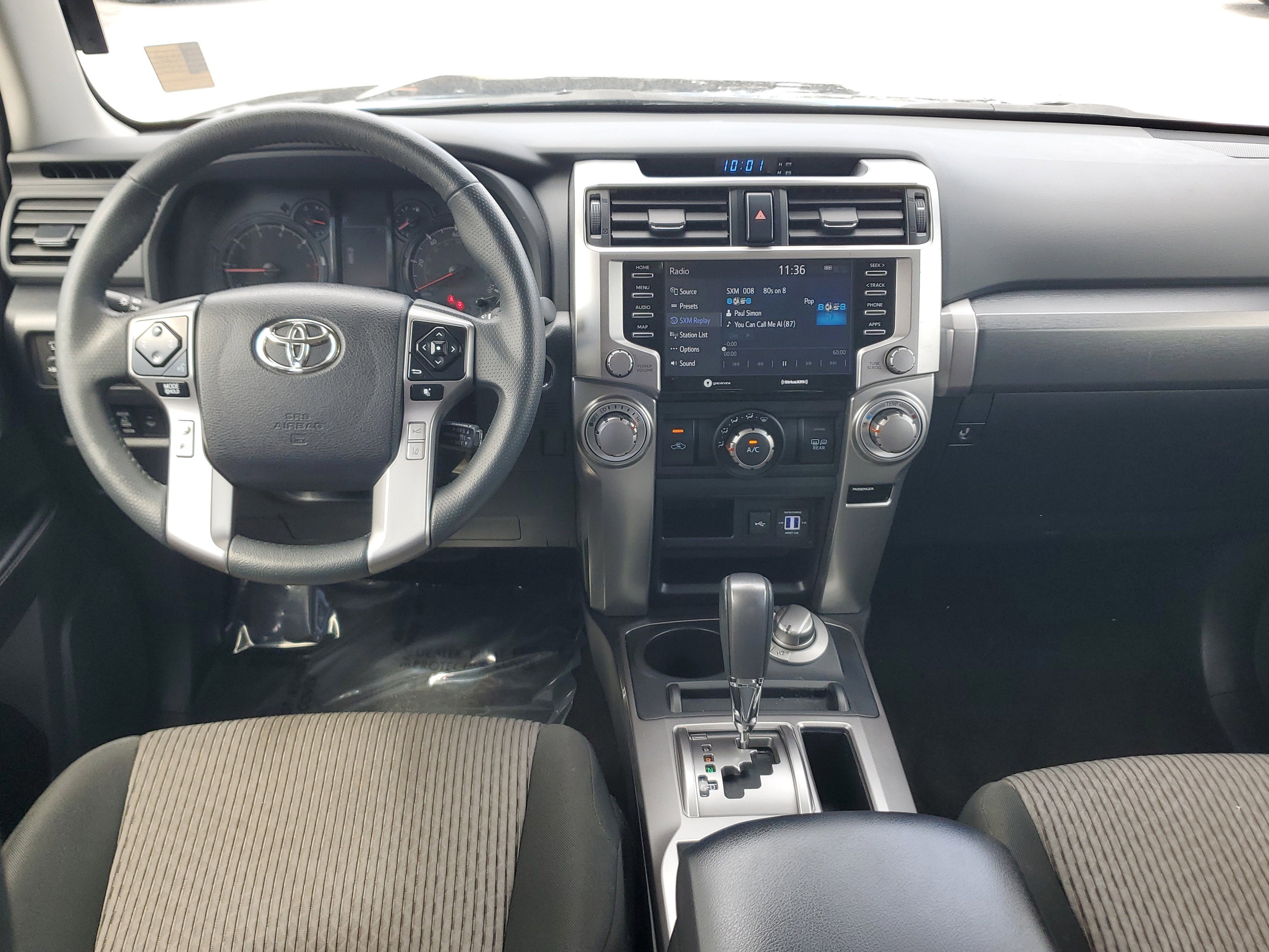 2023 Toyota 4Runner SR5