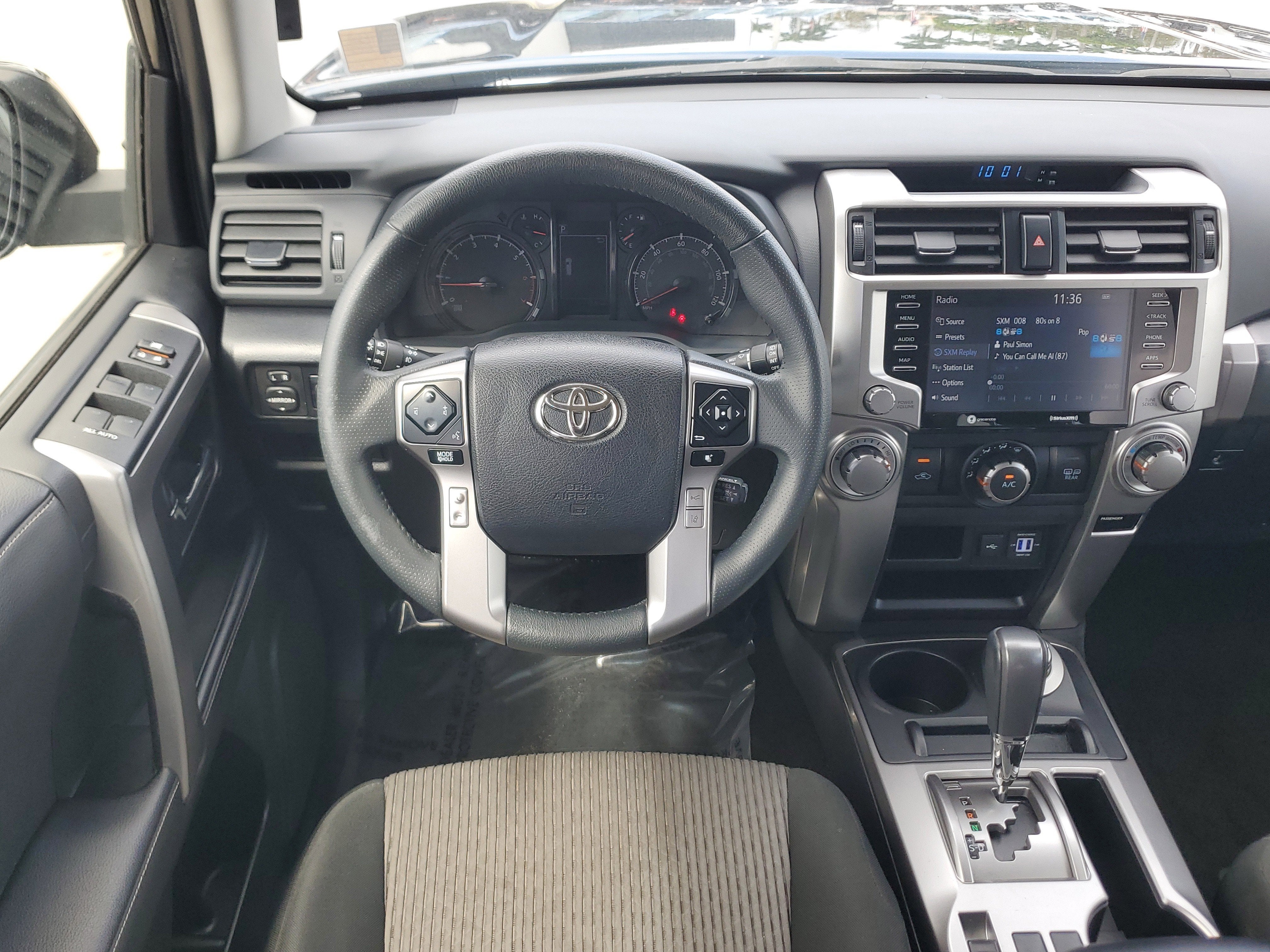 2023 Toyota 4Runner SR5