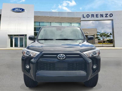 2023 Toyota 4Runner SR5