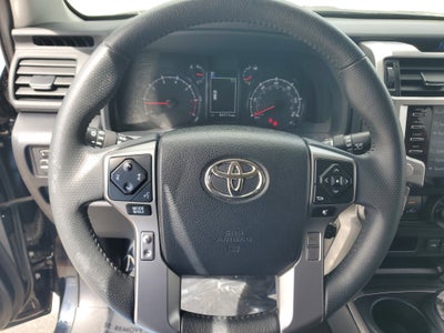 2023 Toyota 4Runner SR5