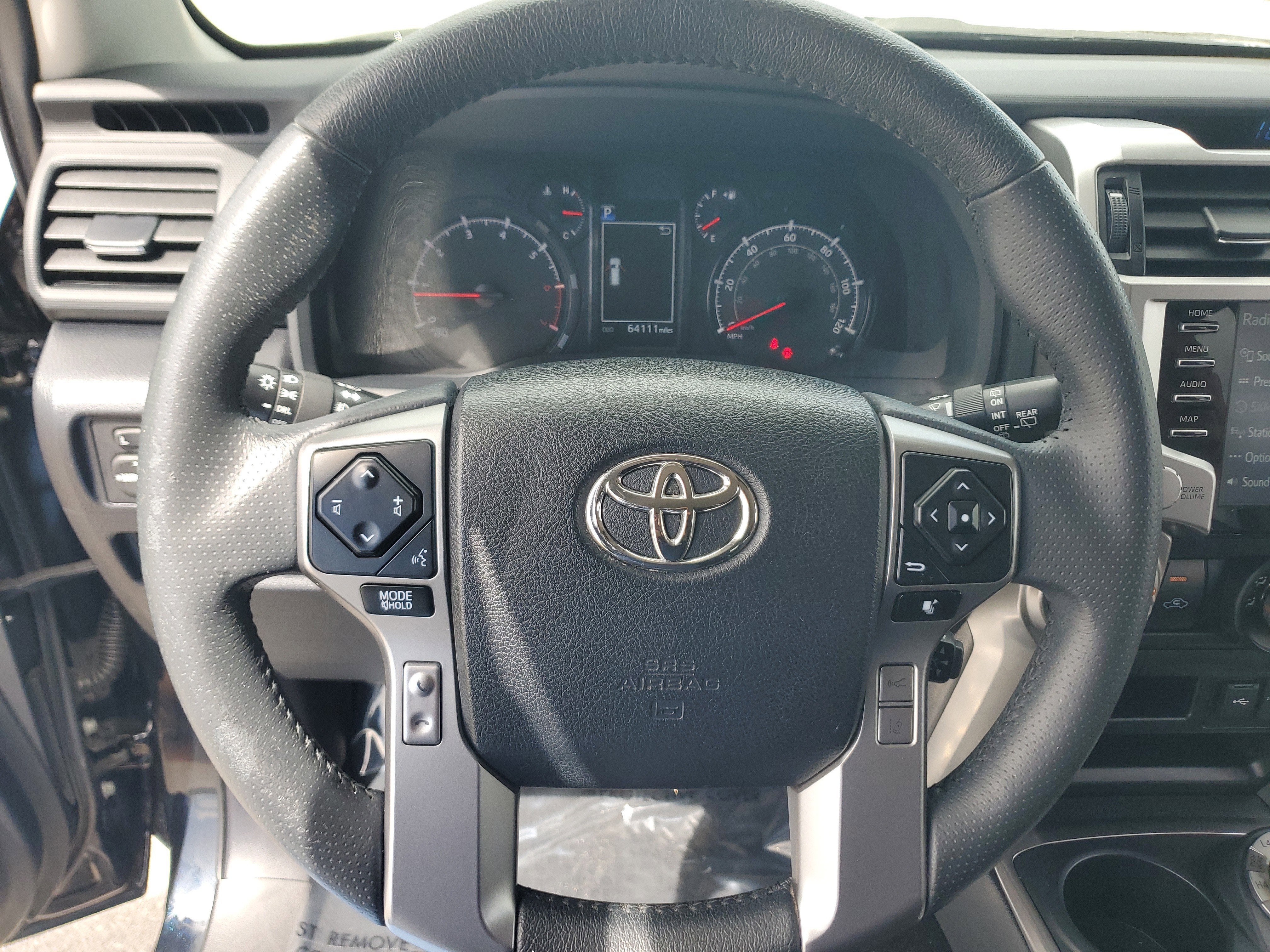 2023 Toyota 4Runner SR5