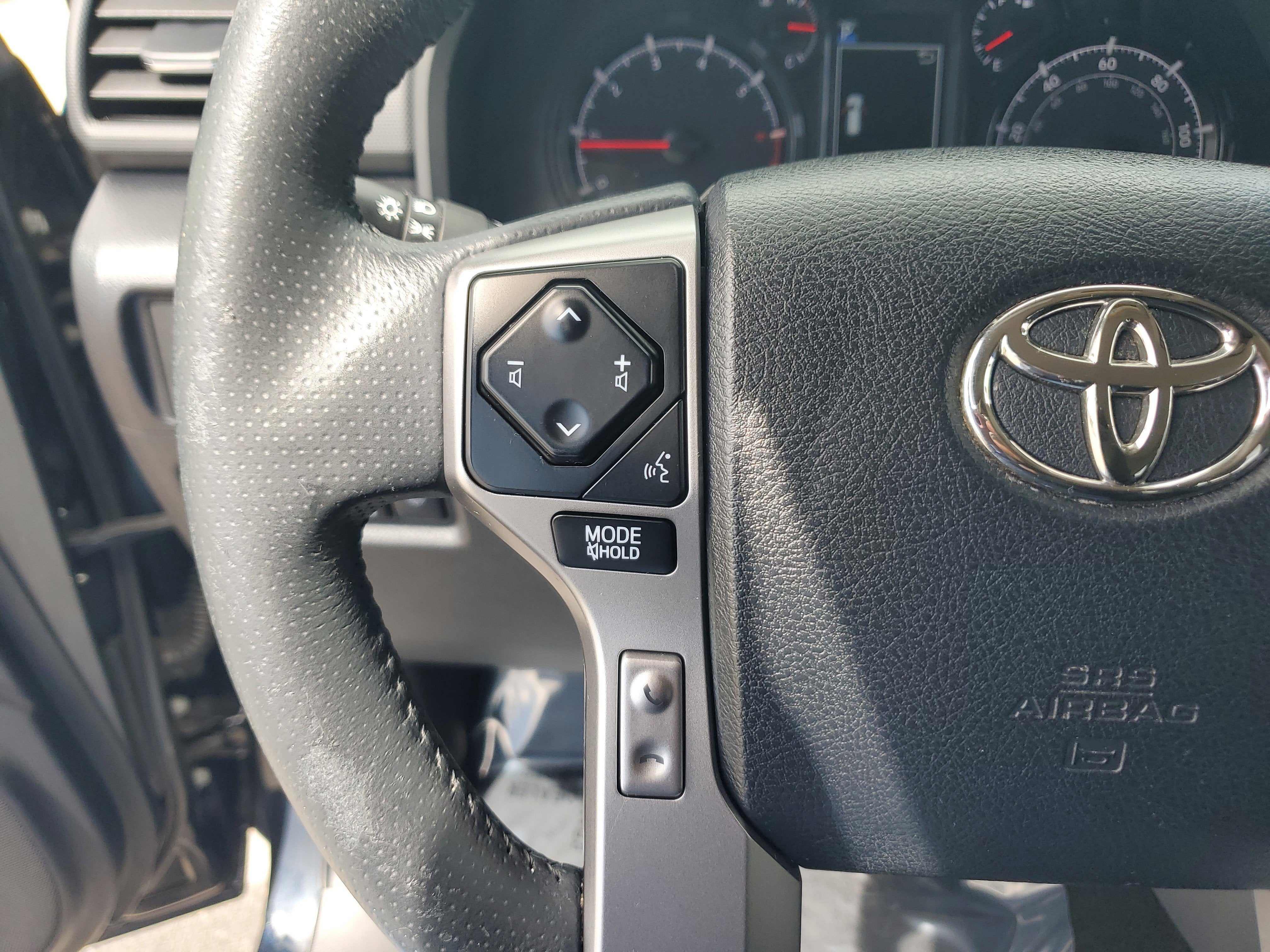 2023 Toyota 4Runner SR5