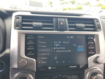 2023 Toyota 4Runner SR5