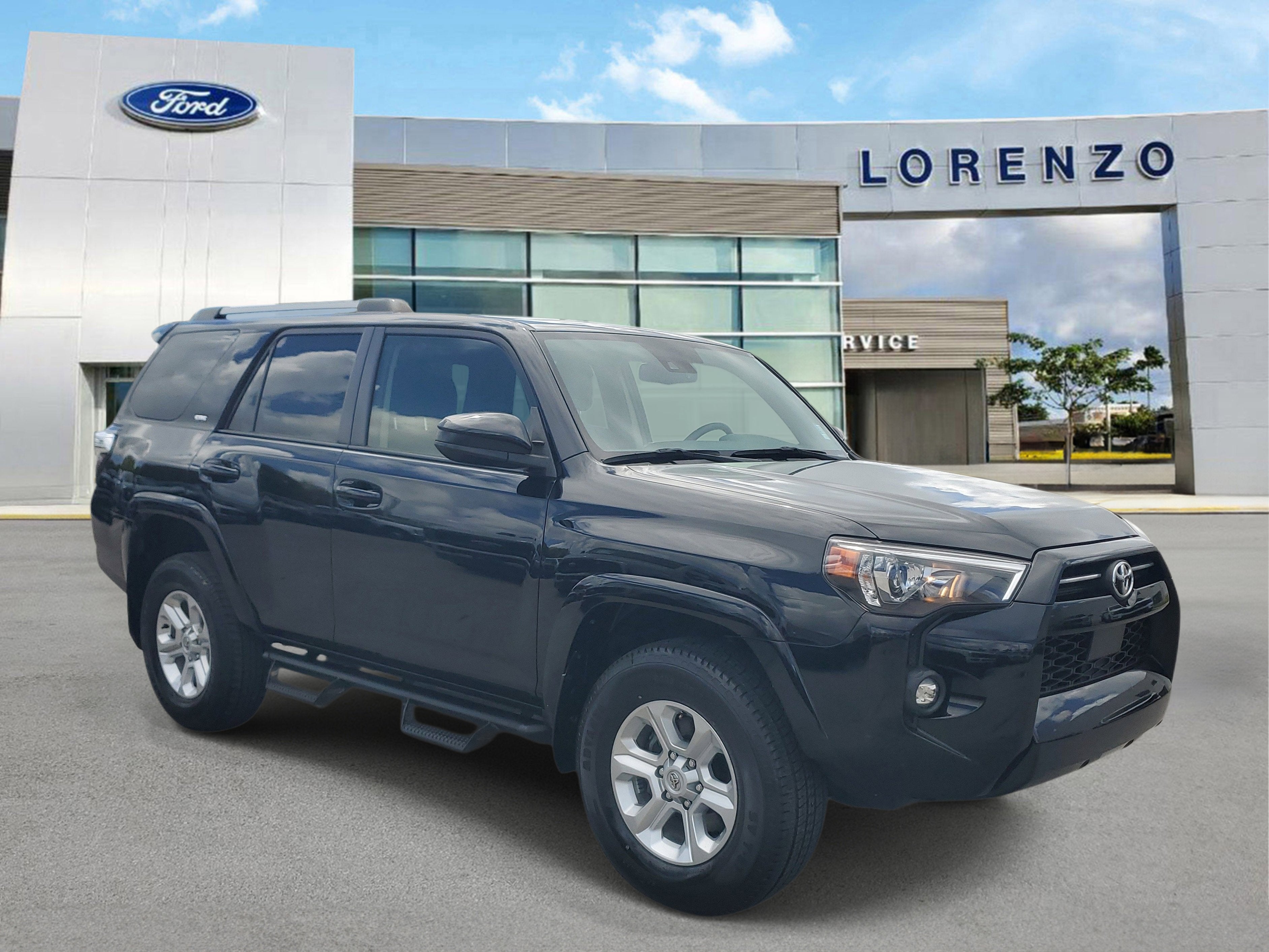 2023 Toyota 4Runner SR5