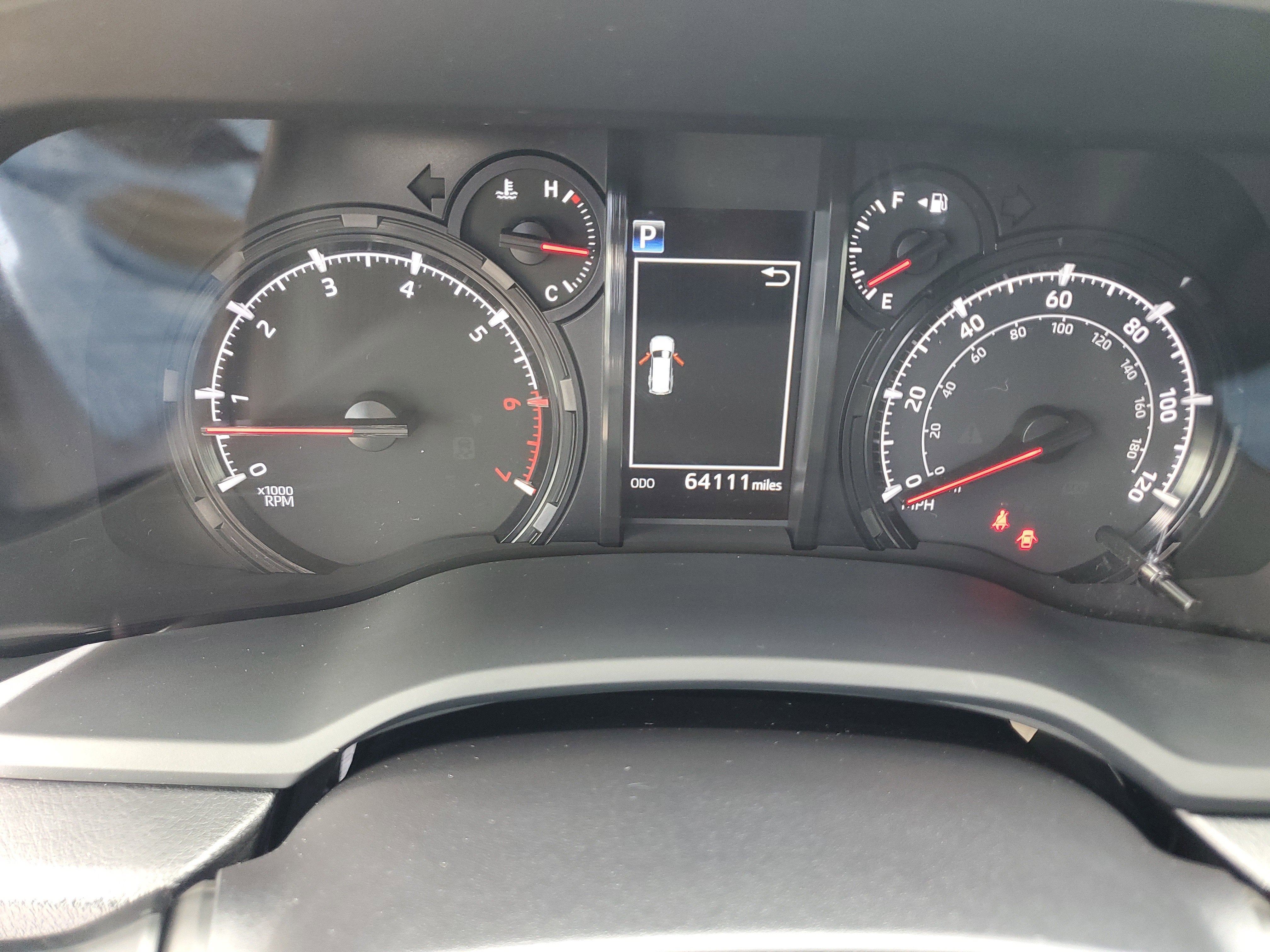 2023 Toyota 4Runner SR5