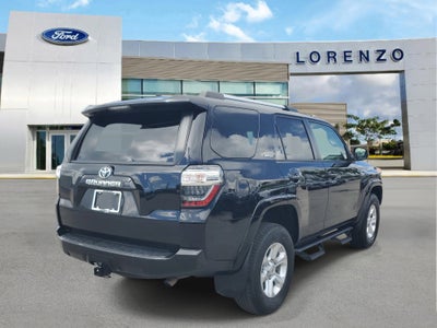 2023 Toyota 4Runner SR5