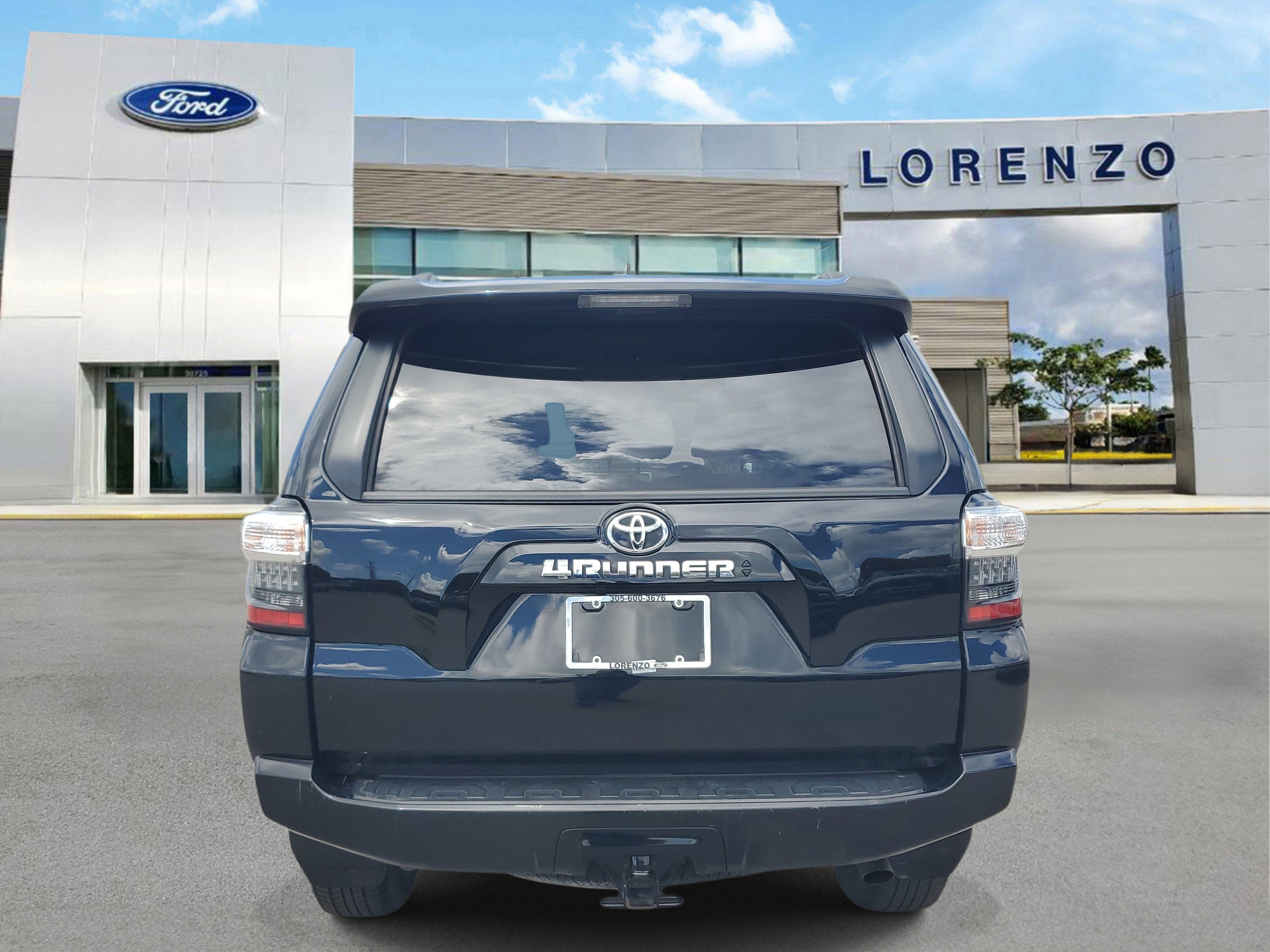 2023 Toyota 4Runner SR5