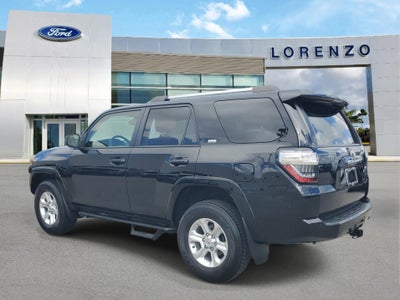 2023 Toyota 4Runner SR5