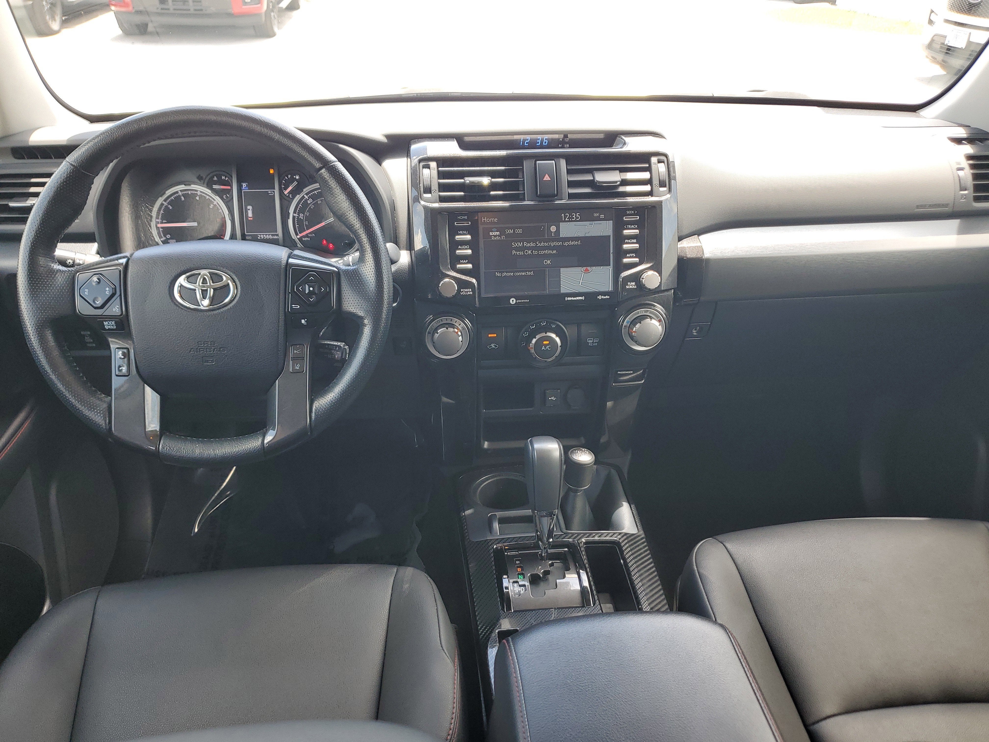 2023 Toyota 4Runner TRD Off Road Premium 4WD