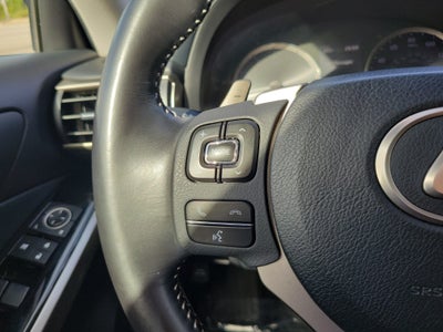 2020 Lexus IS IS 300