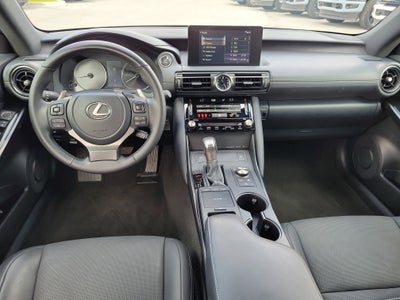 2024 Lexus IS IS 350 F SPORT