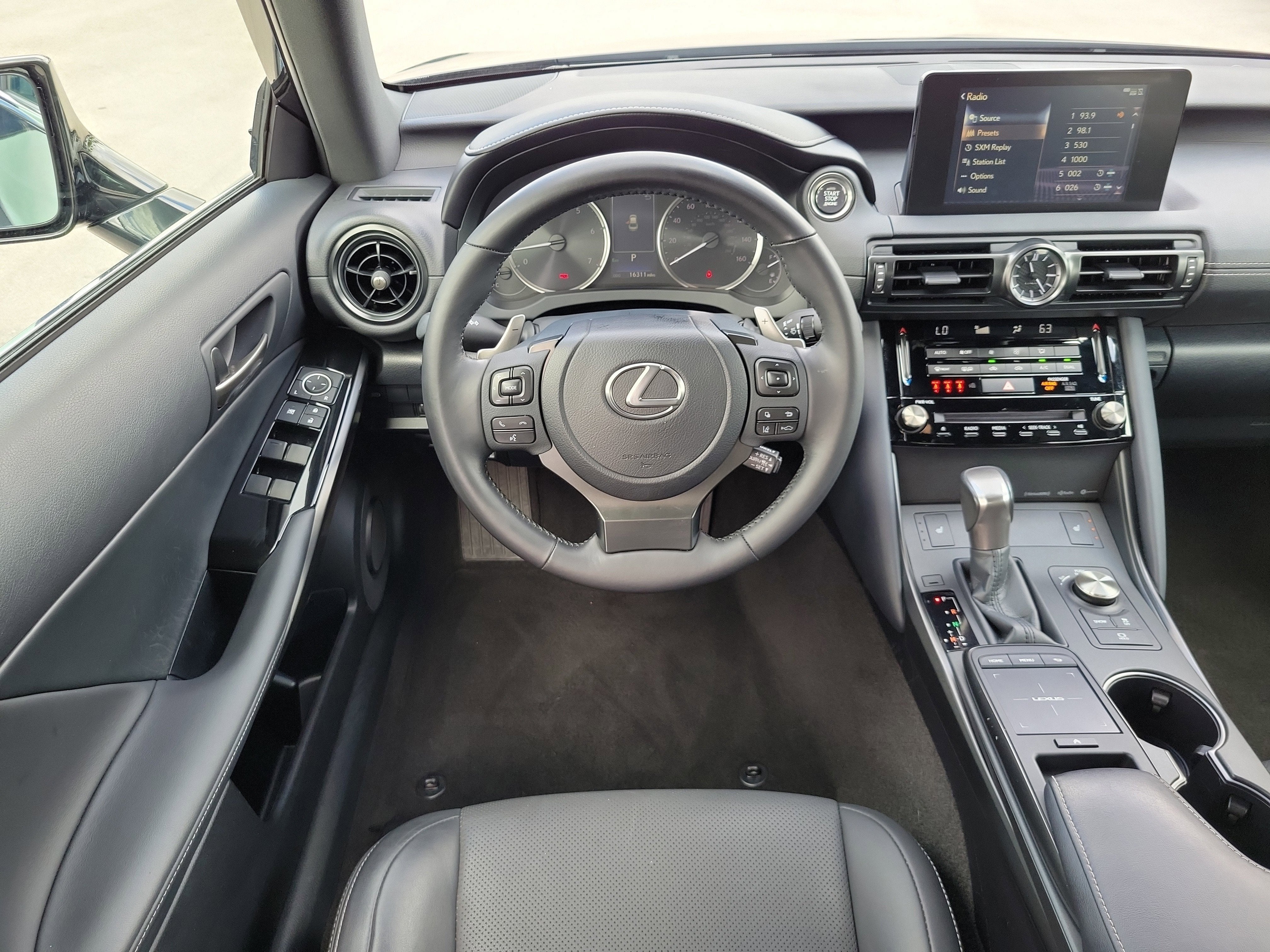 2024 Lexus IS IS 350 F SPORT