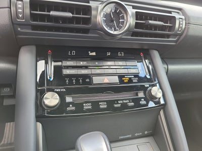 2024 Lexus IS IS 350 F SPORT