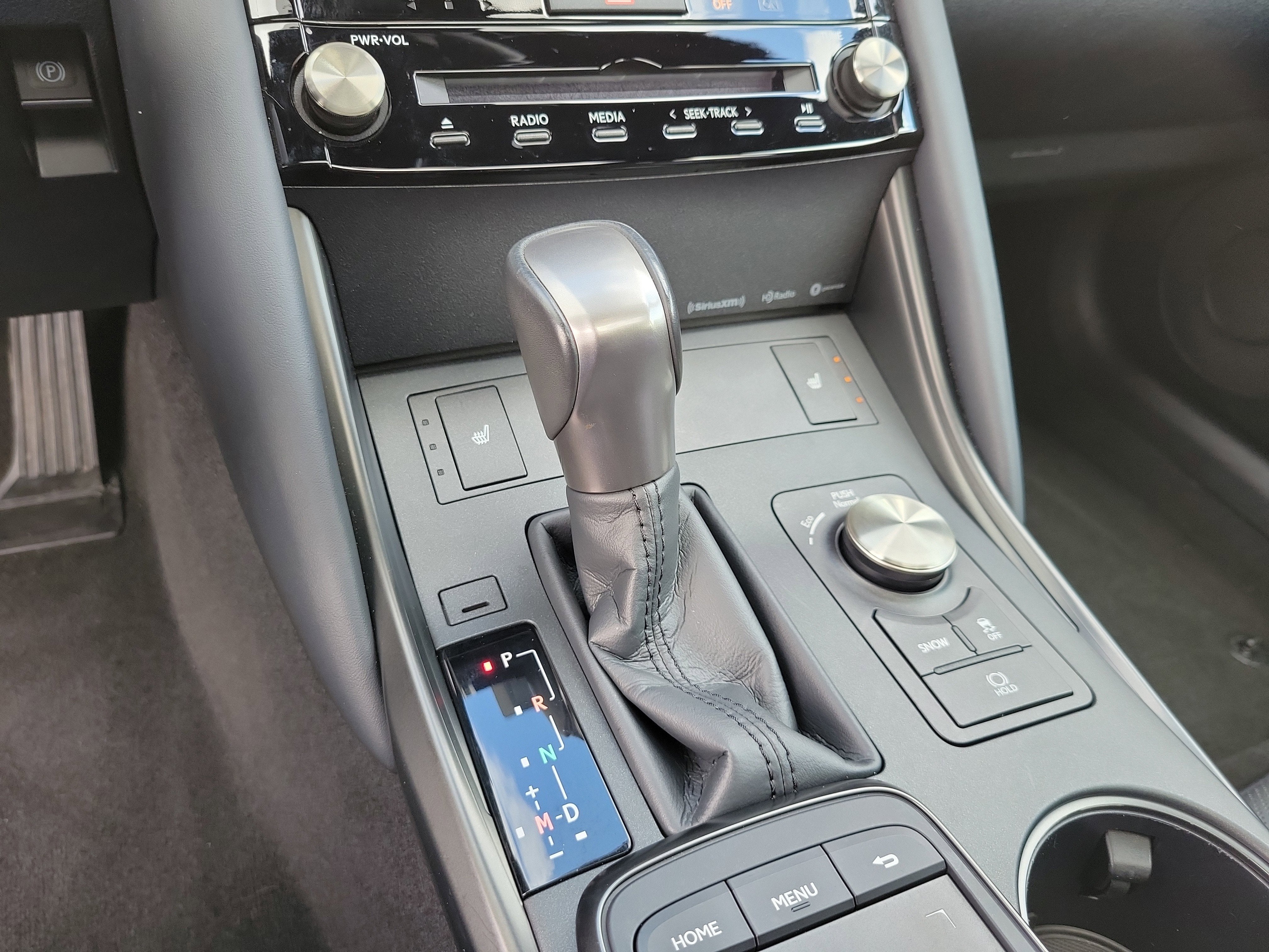 2024 Lexus IS IS 350 F SPORT