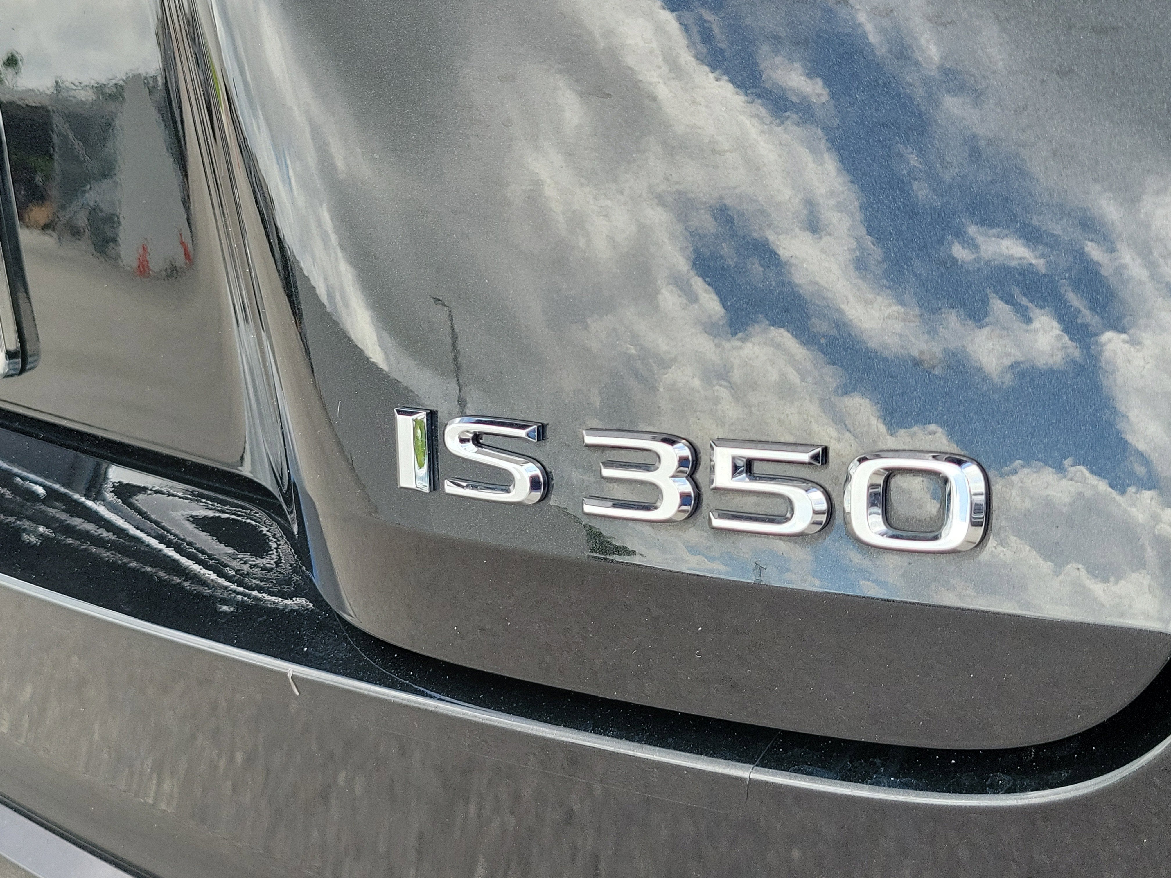 2024 Lexus IS IS 350 F SPORT
