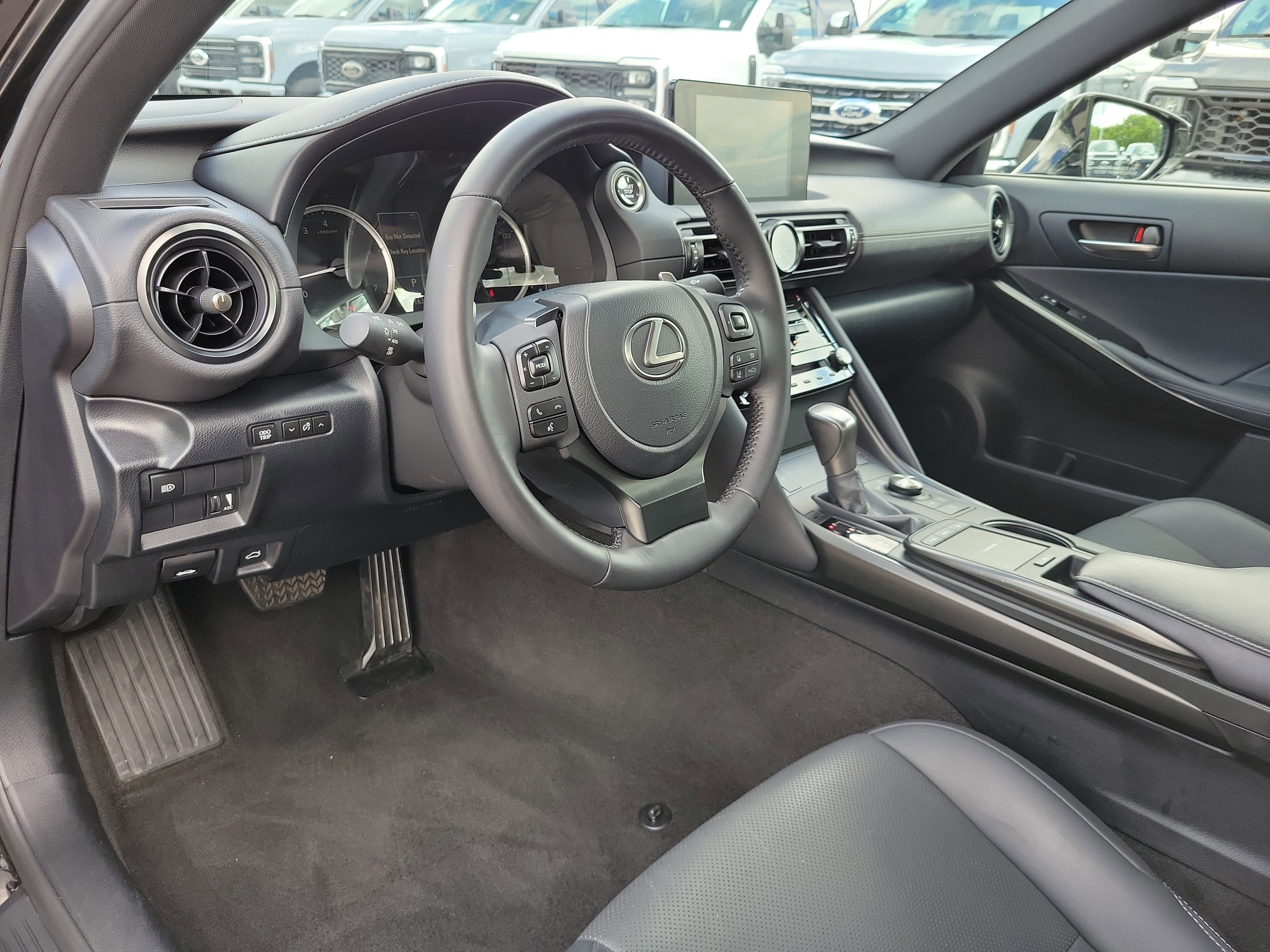 2024 Lexus IS IS 350 F SPORT