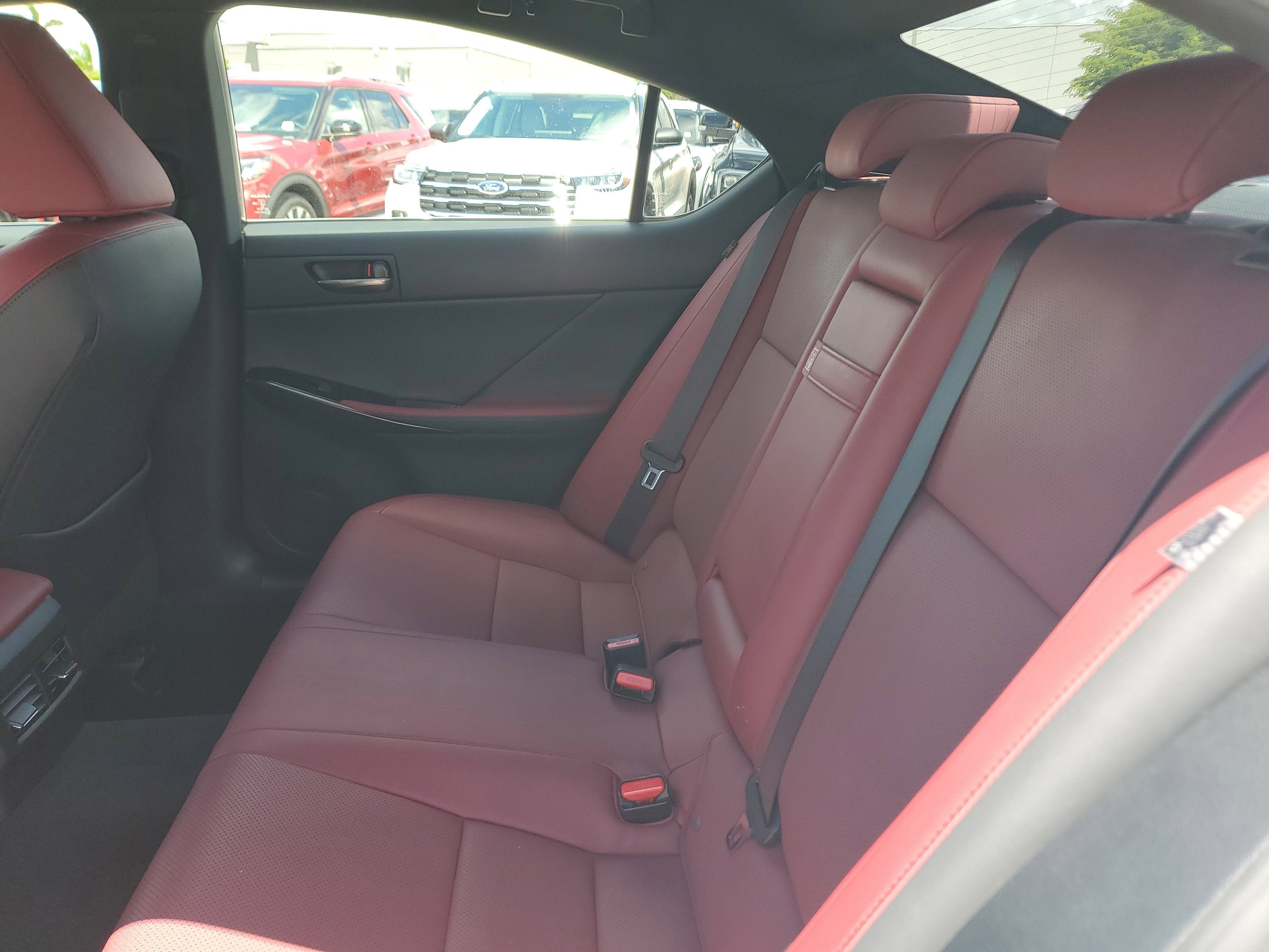 2024 Lexus IS IS 350 F SPORT