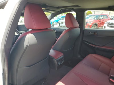 2024 Lexus IS IS 350 F SPORT