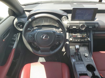 2024 Lexus IS IS 350 F SPORT