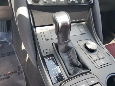 2024 Lexus IS IS 350 F SPORT