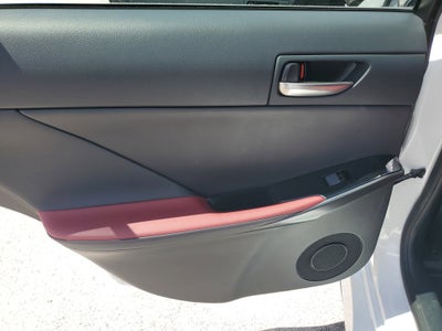 2024 Lexus IS IS 350 F SPORT