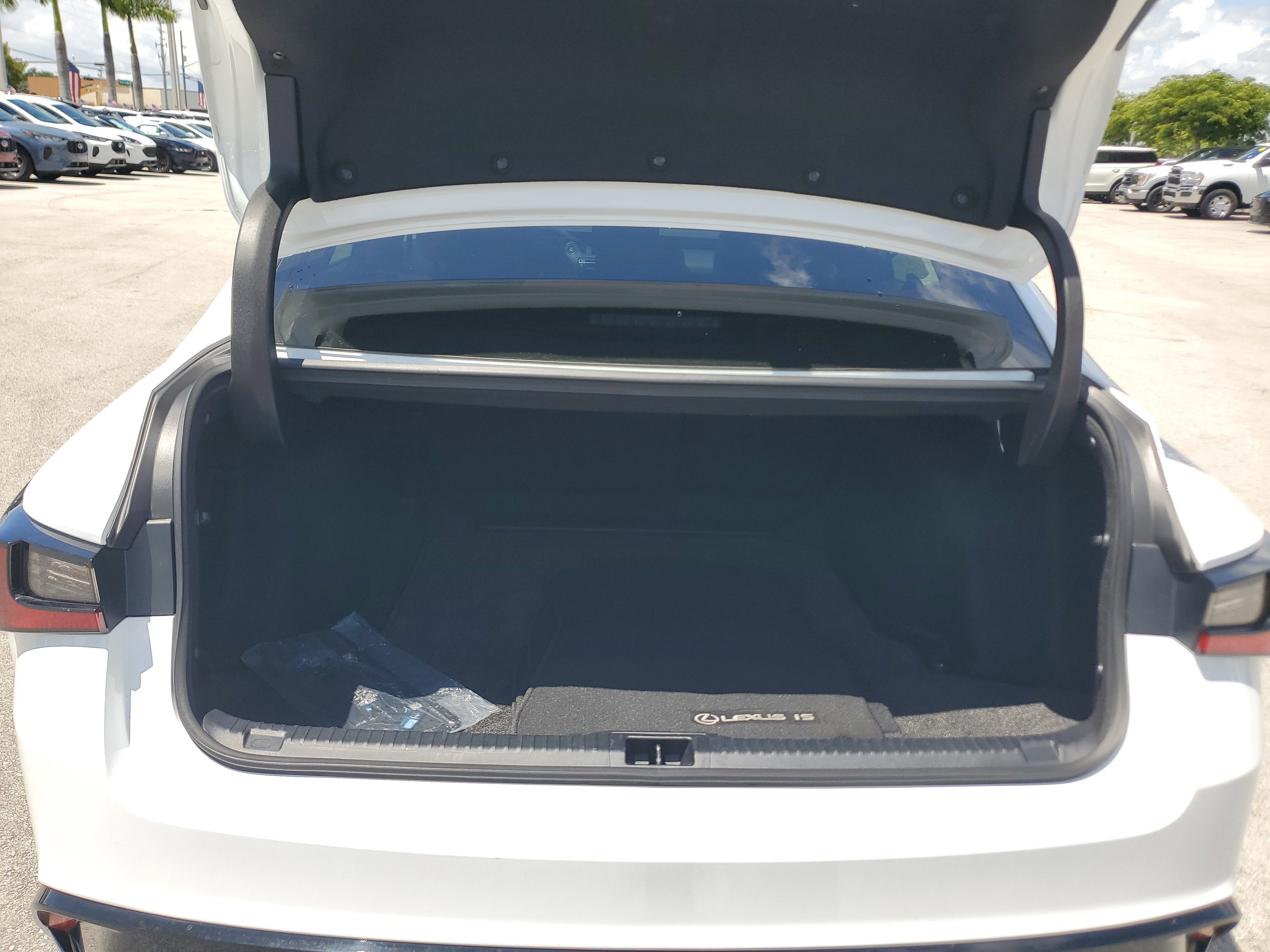 2024 Lexus IS IS 350 F SPORT