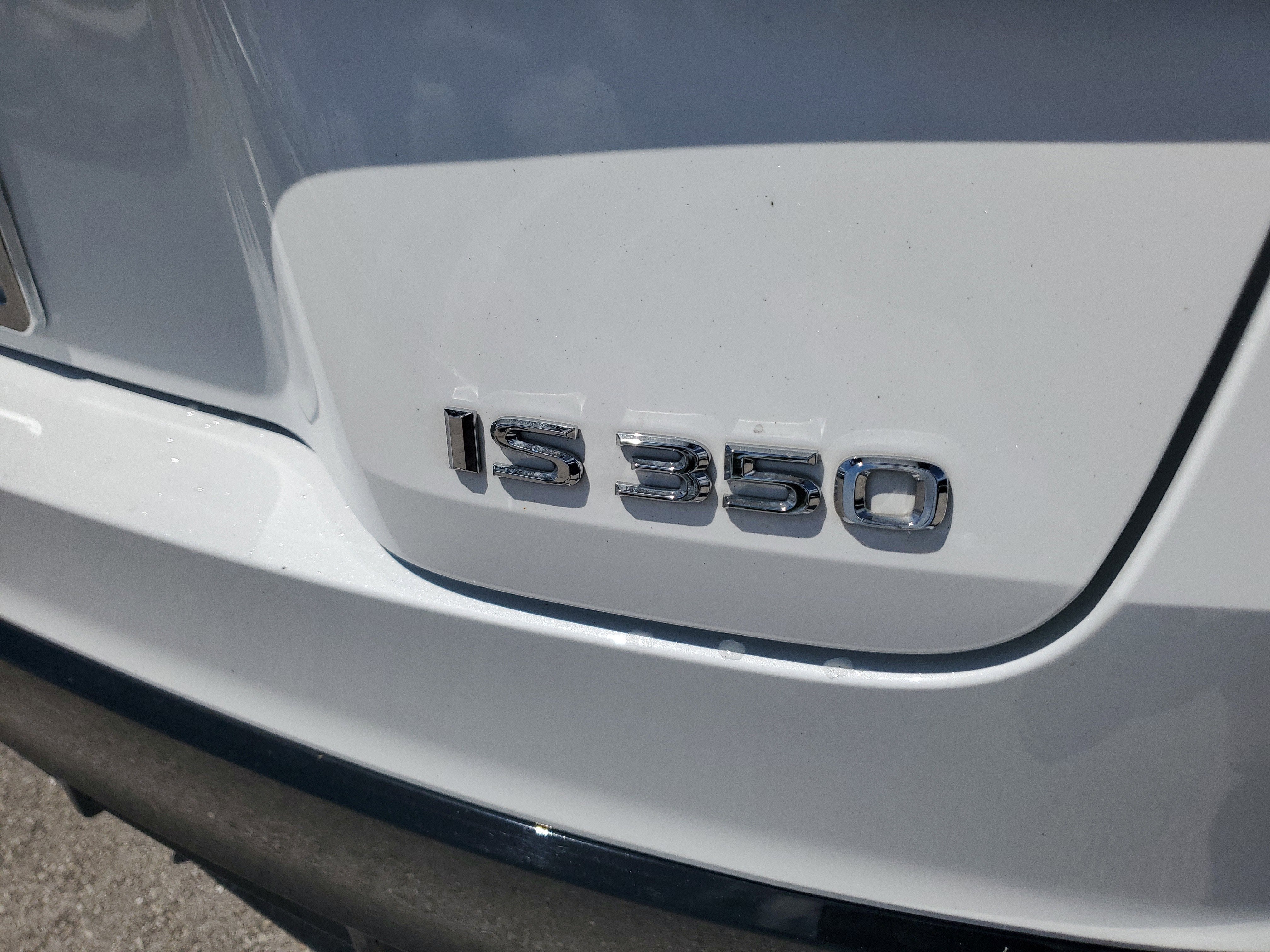 2024 Lexus IS IS 350 F SPORT