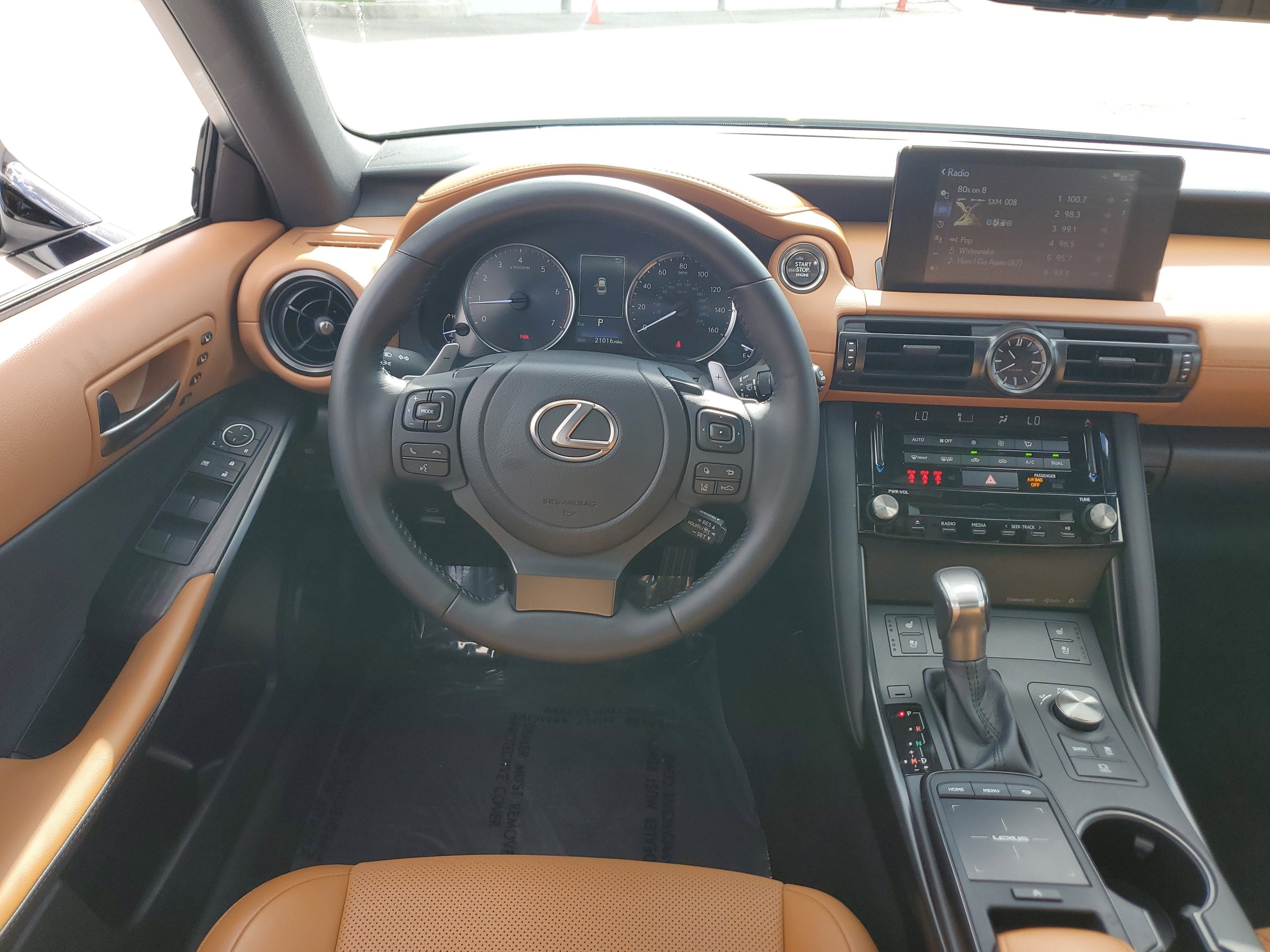 2023 Lexus IS IS 300