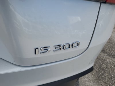 2023 Lexus IS IS 300