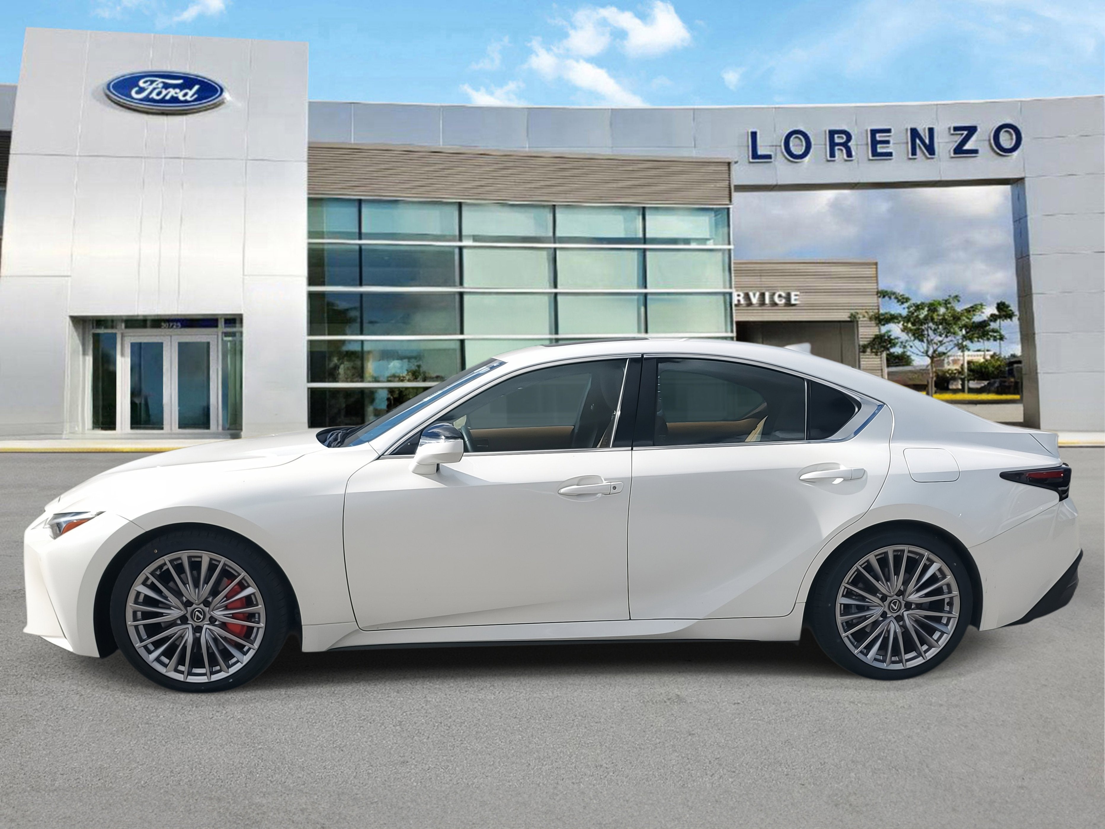 2023 Lexus IS IS 300