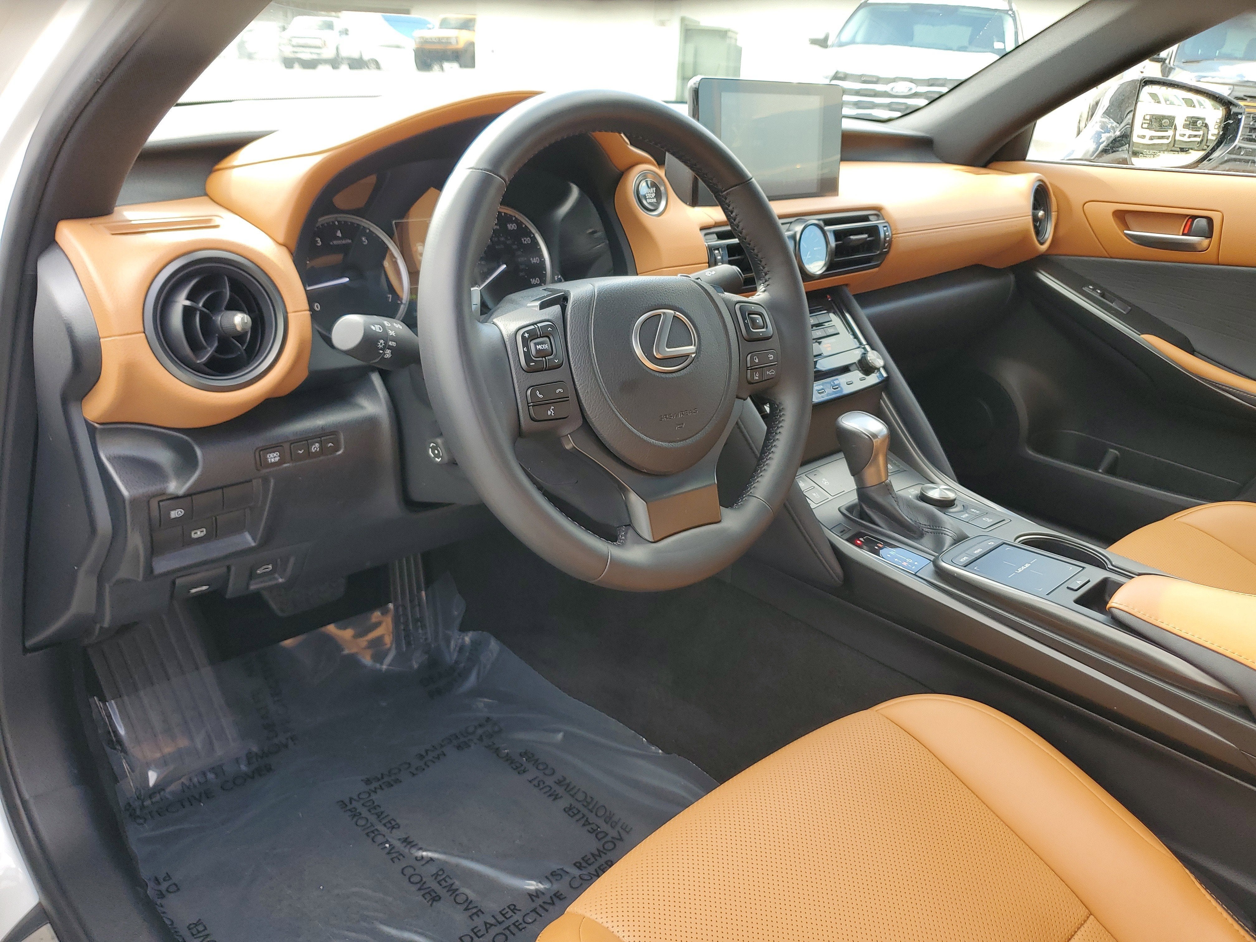 2023 Lexus IS IS 300