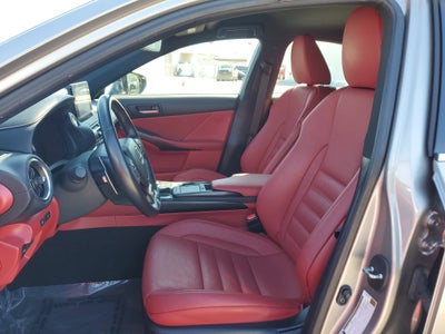 2021 Lexus IS IS 350 F SPORT