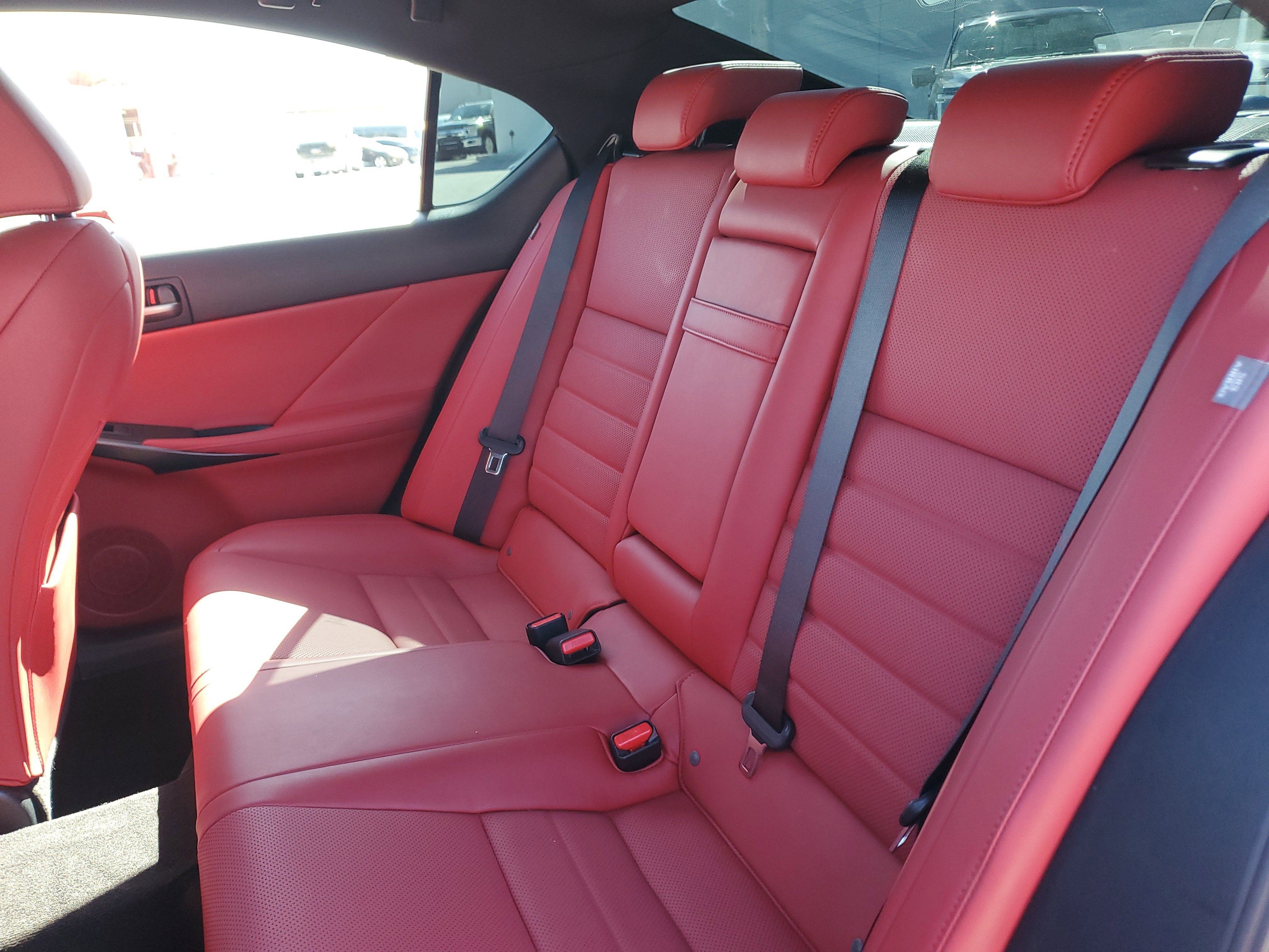 2021 Lexus IS IS 350 F SPORT