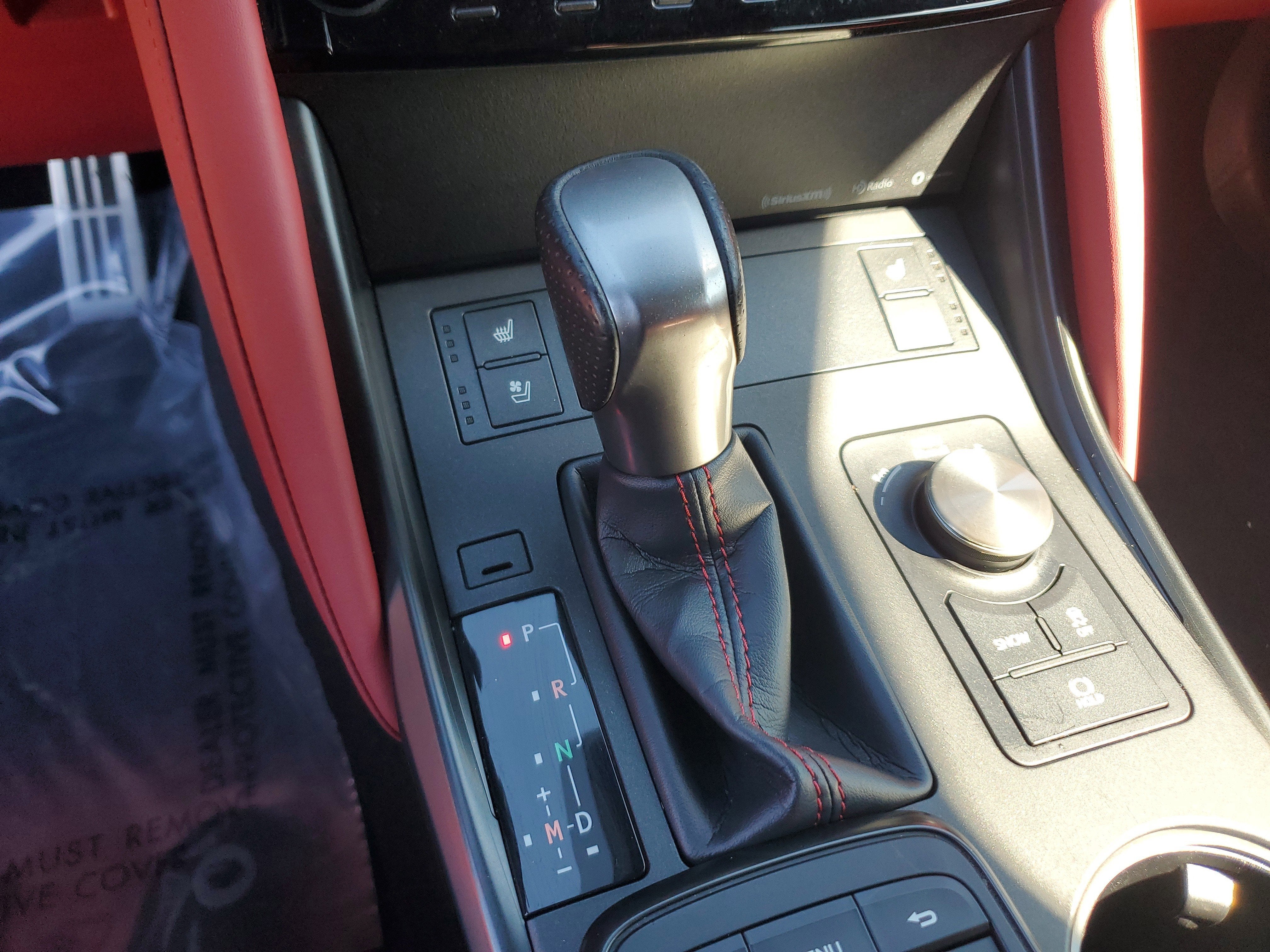 2021 Lexus IS IS 350 F SPORT