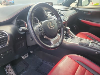 2020 Lexus NX NX 300 F SPORT