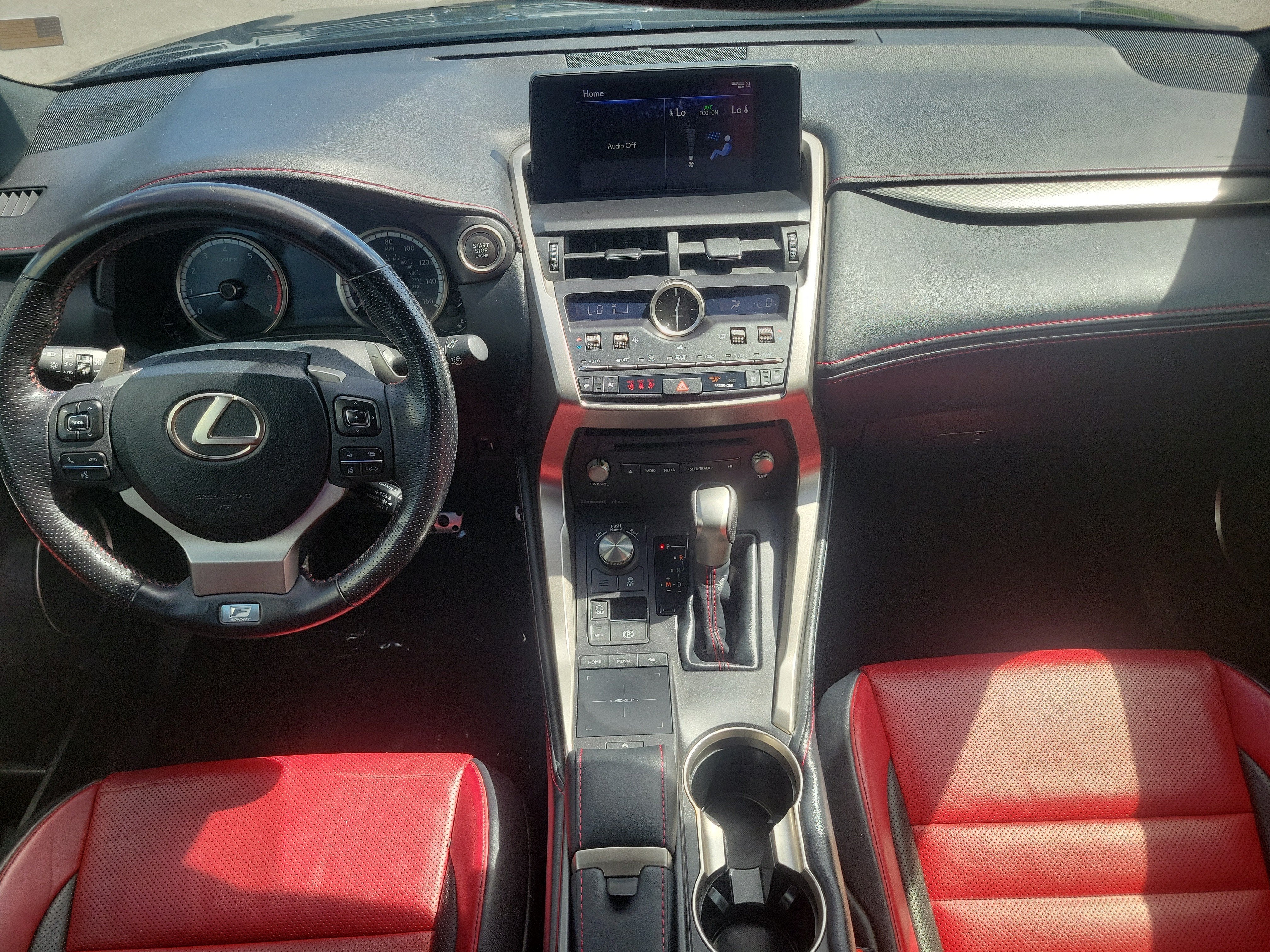 2020 Lexus NX NX 300 F SPORT