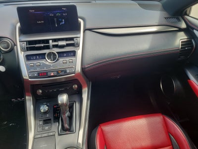 2020 Lexus NX NX 300 F SPORT