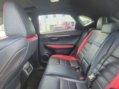 2020 Lexus NX NX 300 F SPORT