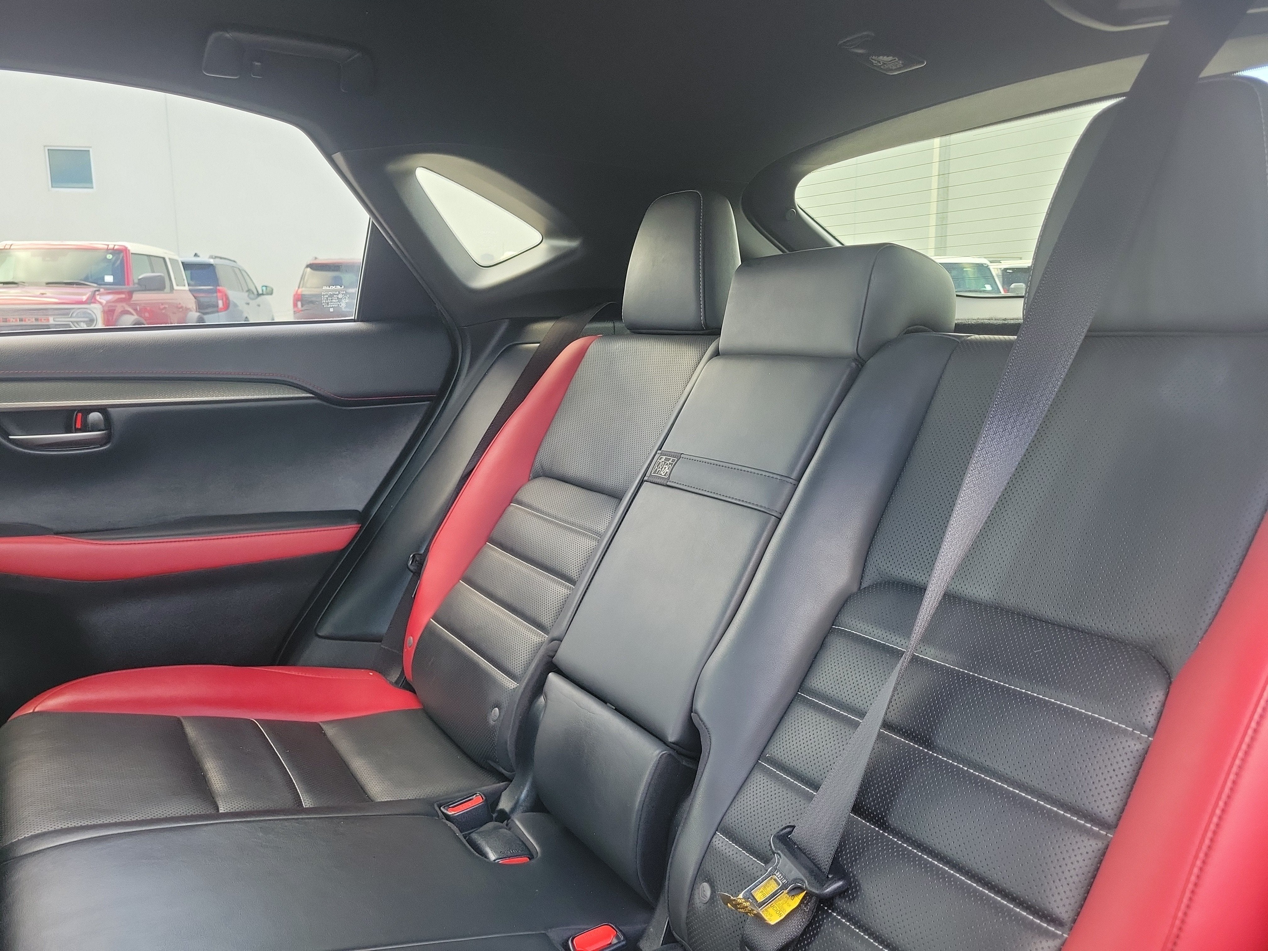 2020 Lexus NX NX 300 F SPORT