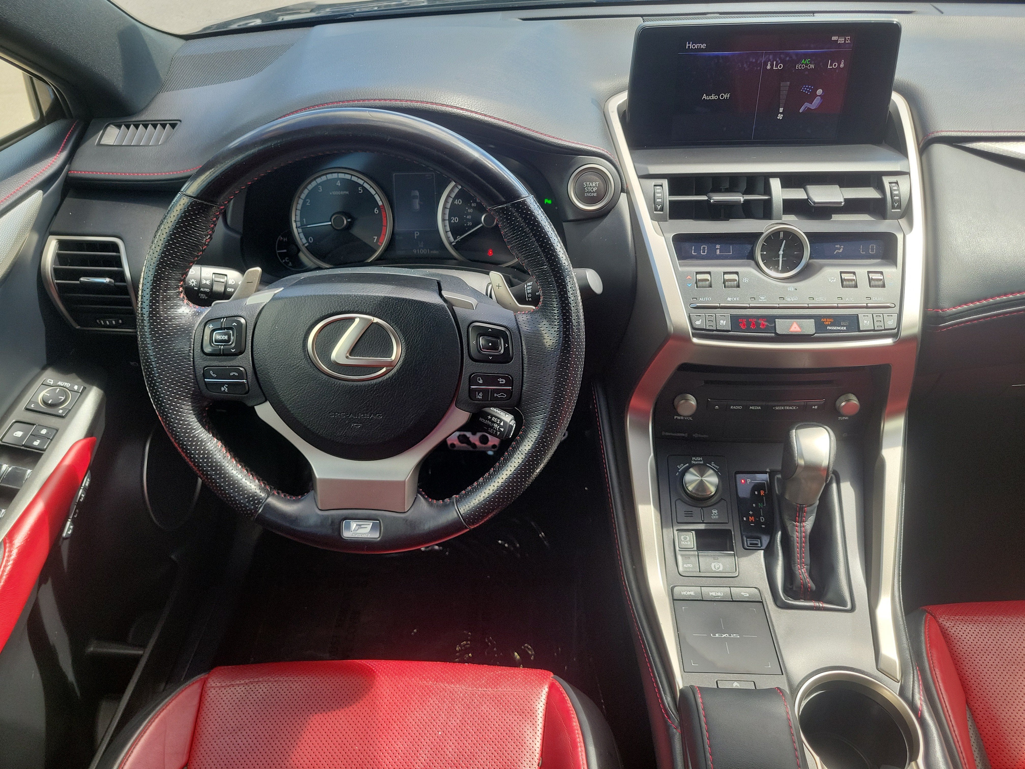 2020 Lexus NX NX 300 F SPORT