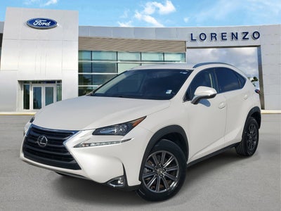 2017 Lexus NX NX Turbo