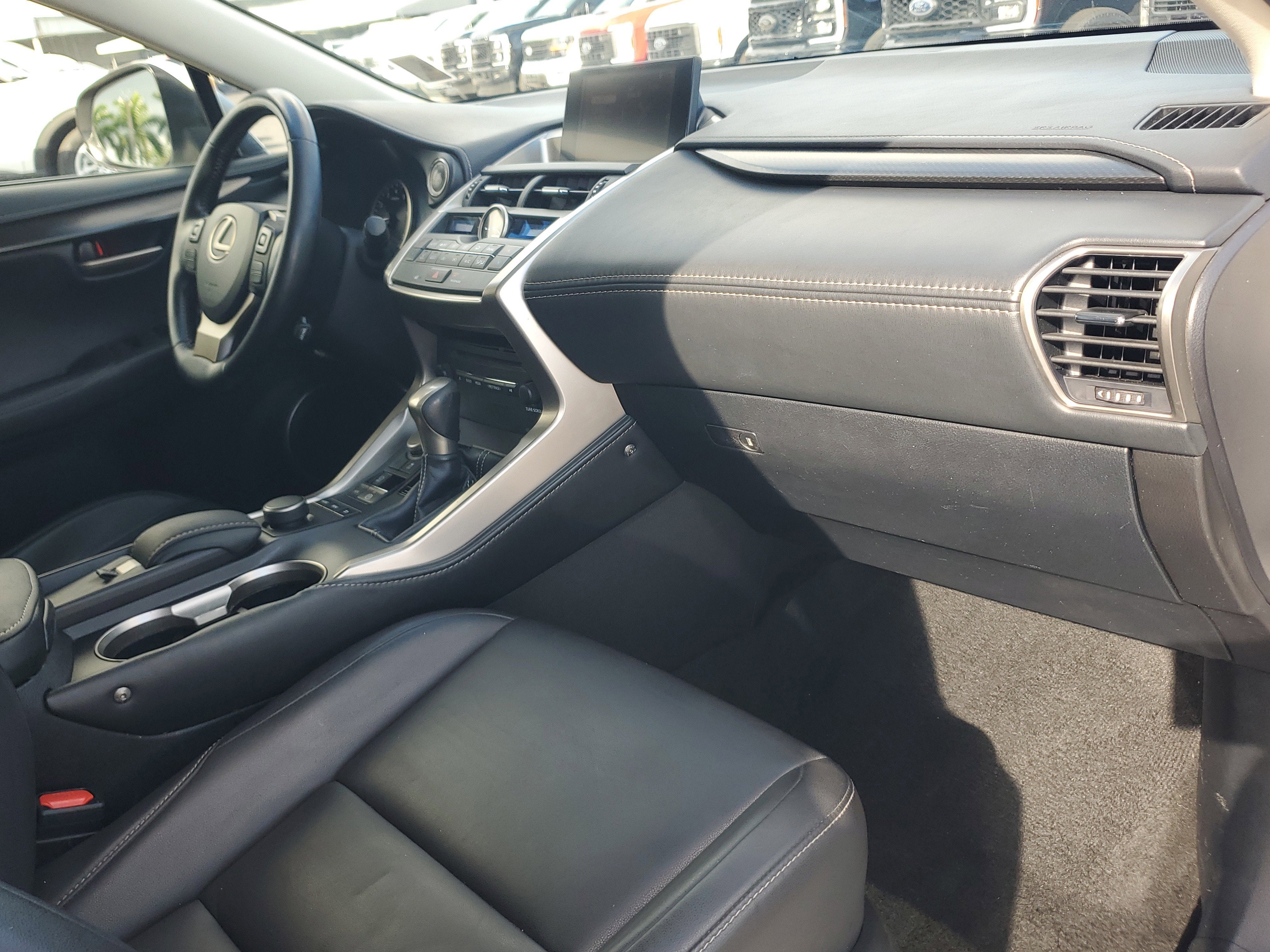 2017 Lexus NX NX Turbo