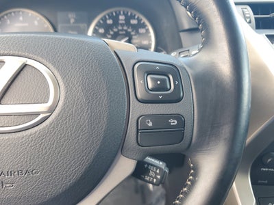 2017 Lexus NX NX Turbo